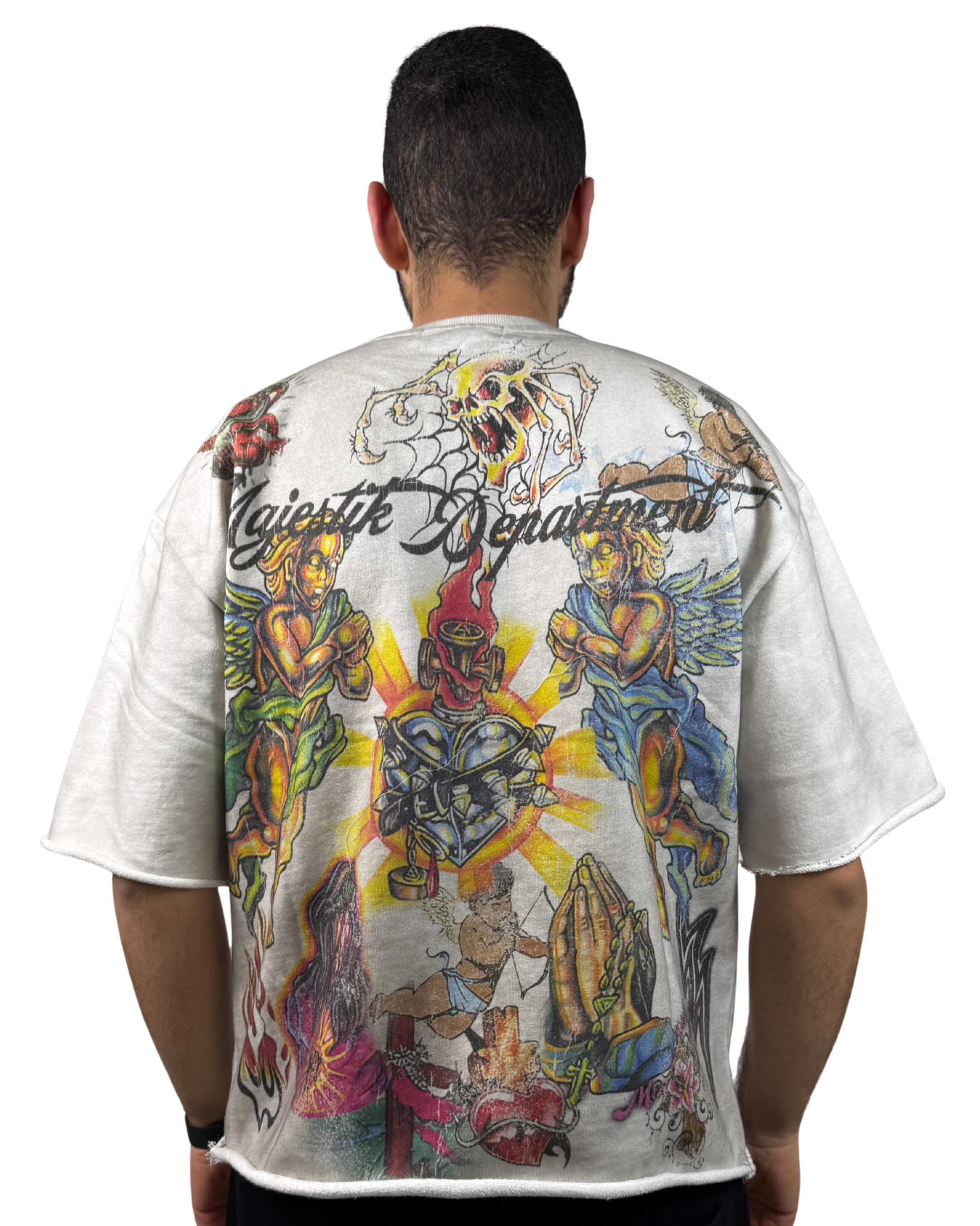 Majestik Department Shirt