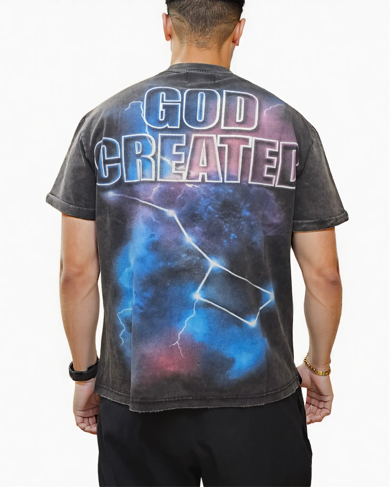 In The Beginning Shirt