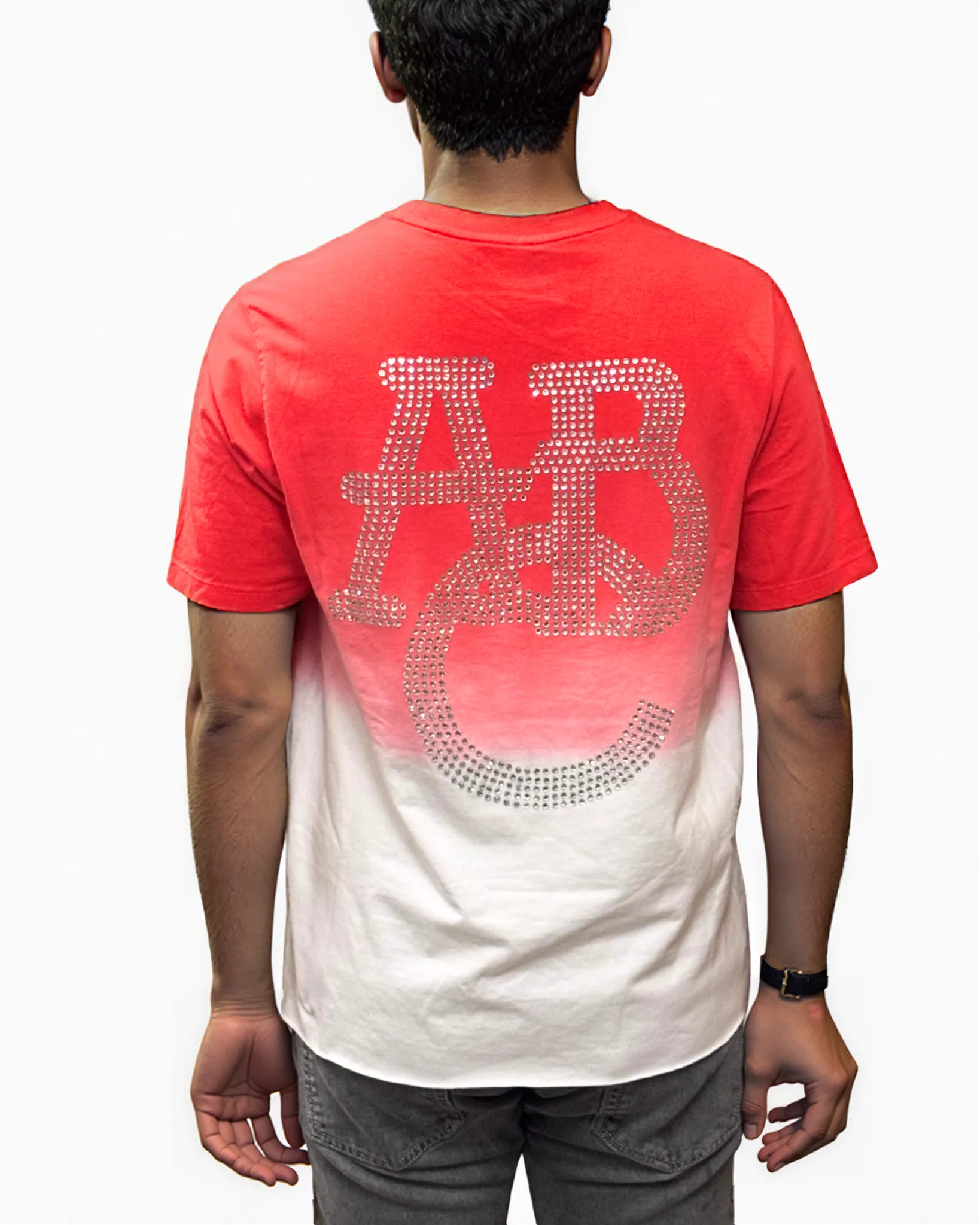 Mens ABC Shirt