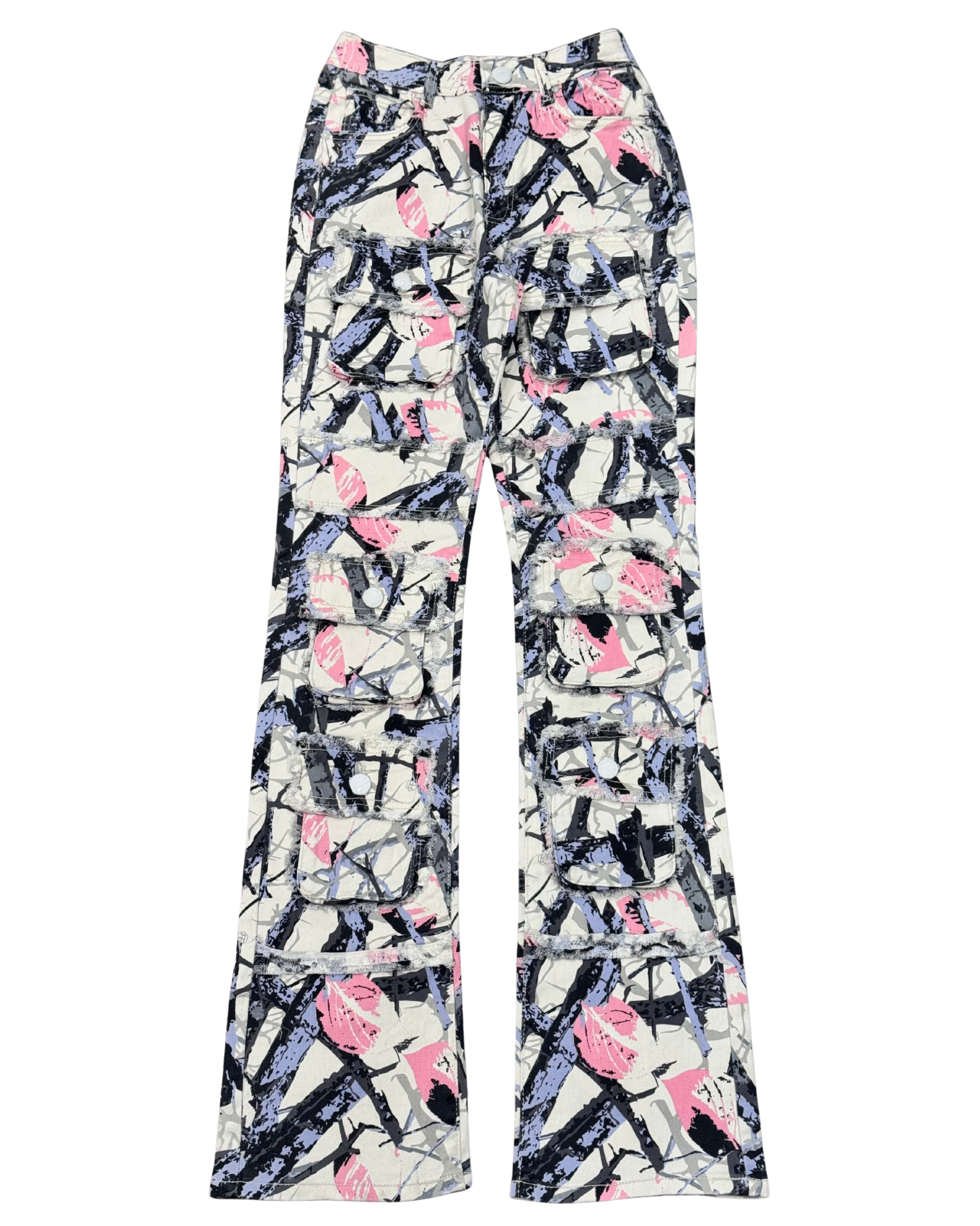 Limited Edition Stacked Jeans