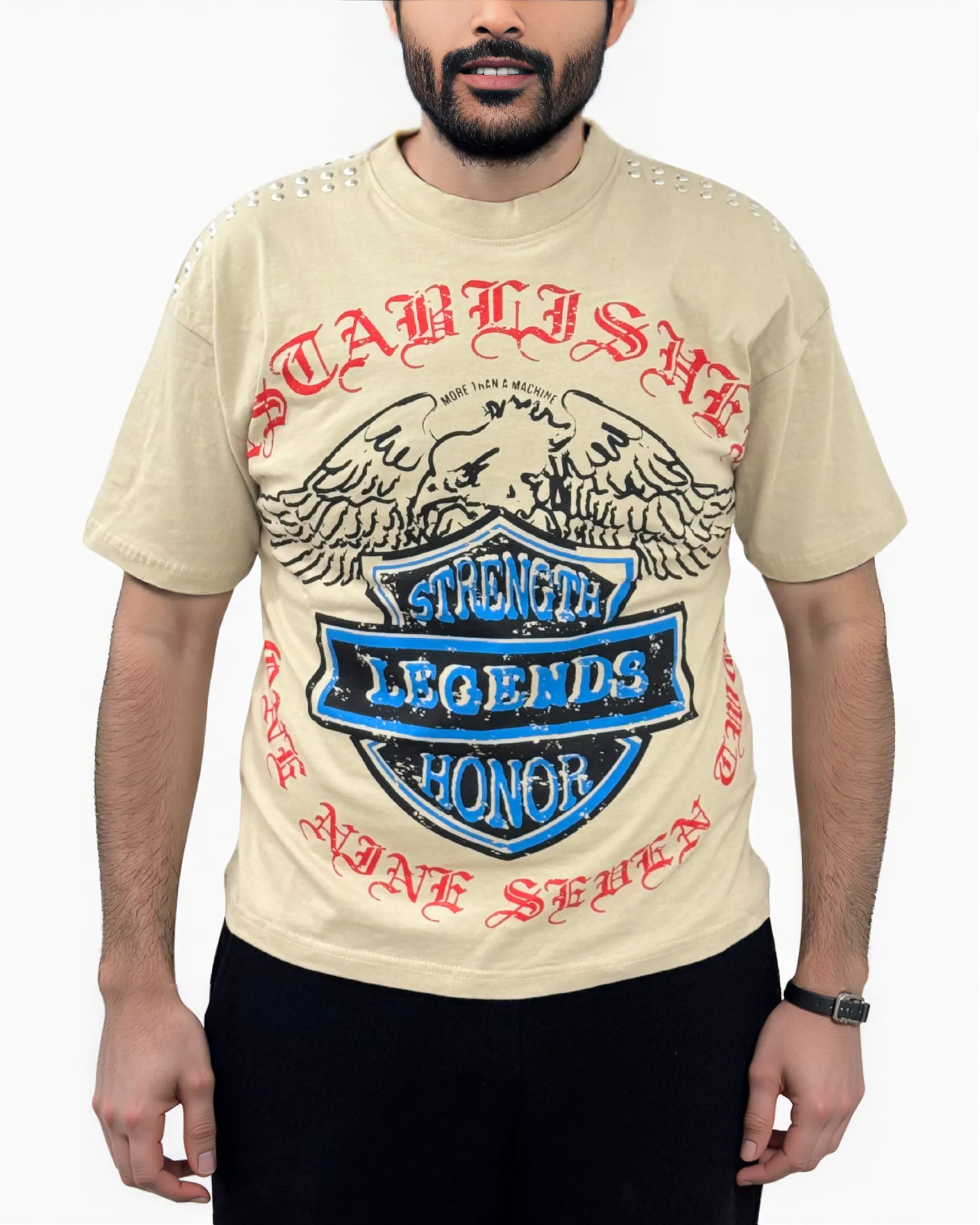 Strength and Honor Shirt