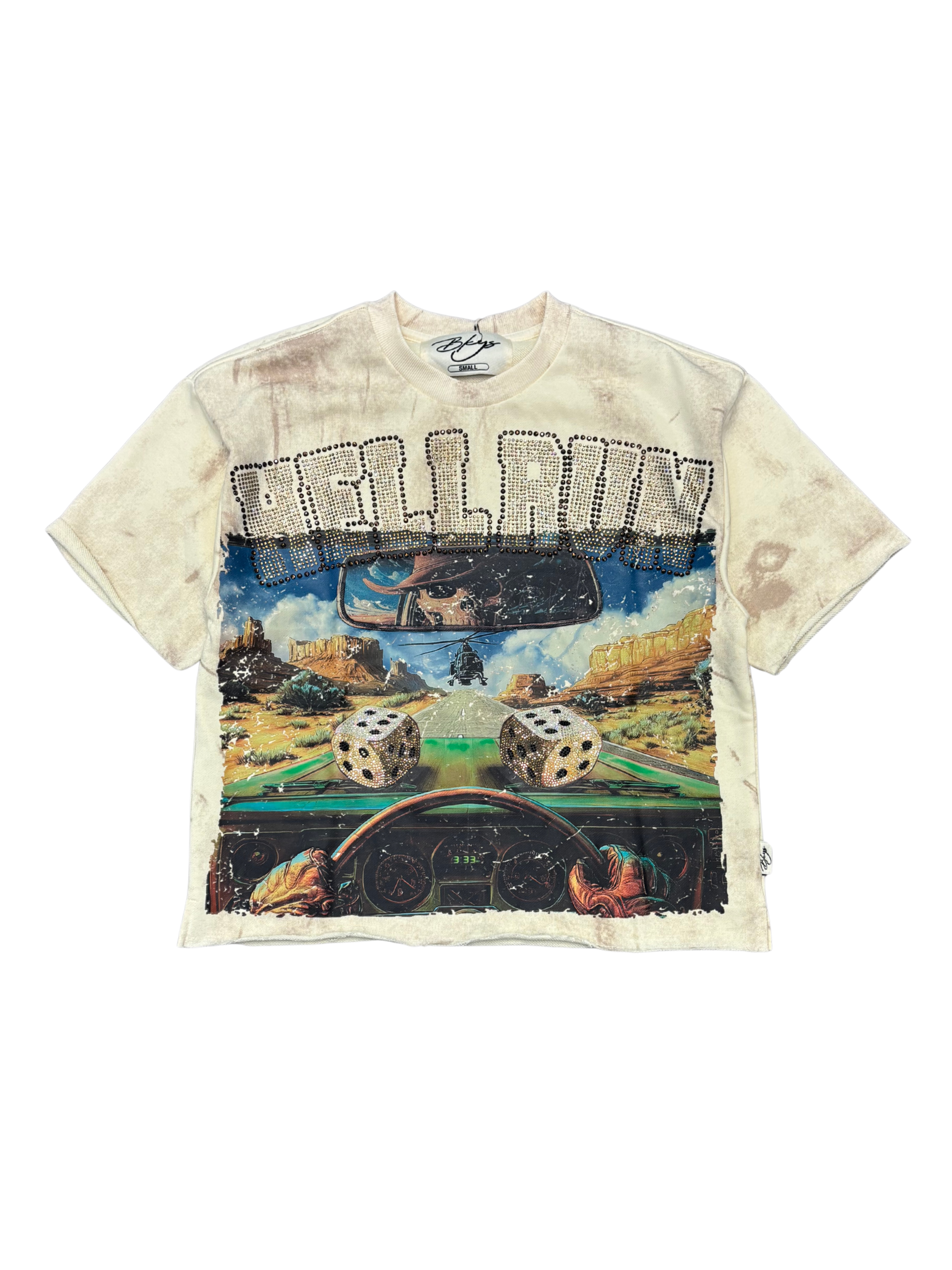 Mens Roll The Dice Shirt