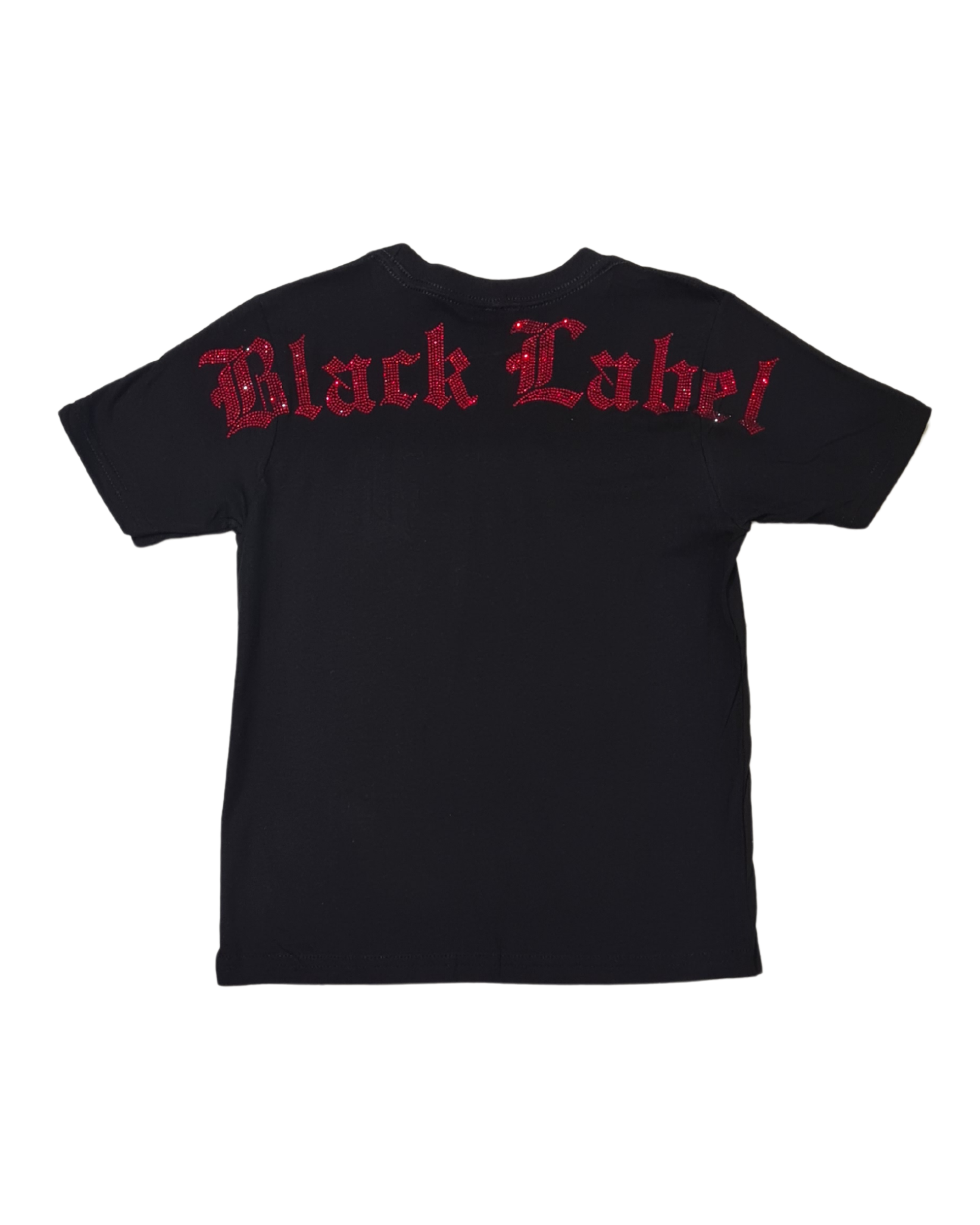 Kids Black Label Shirt