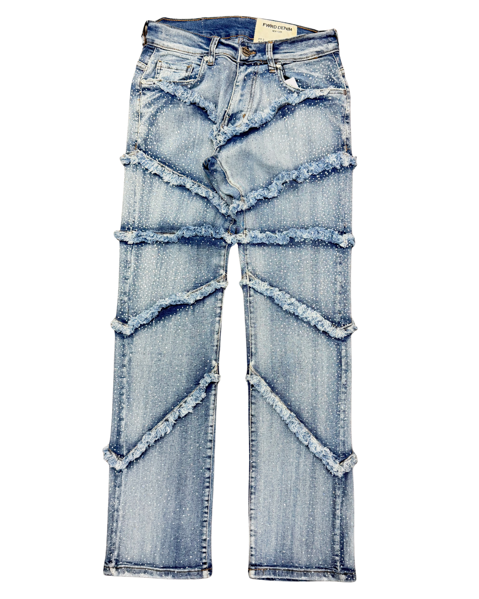 Slim Straight Jeans FW330385