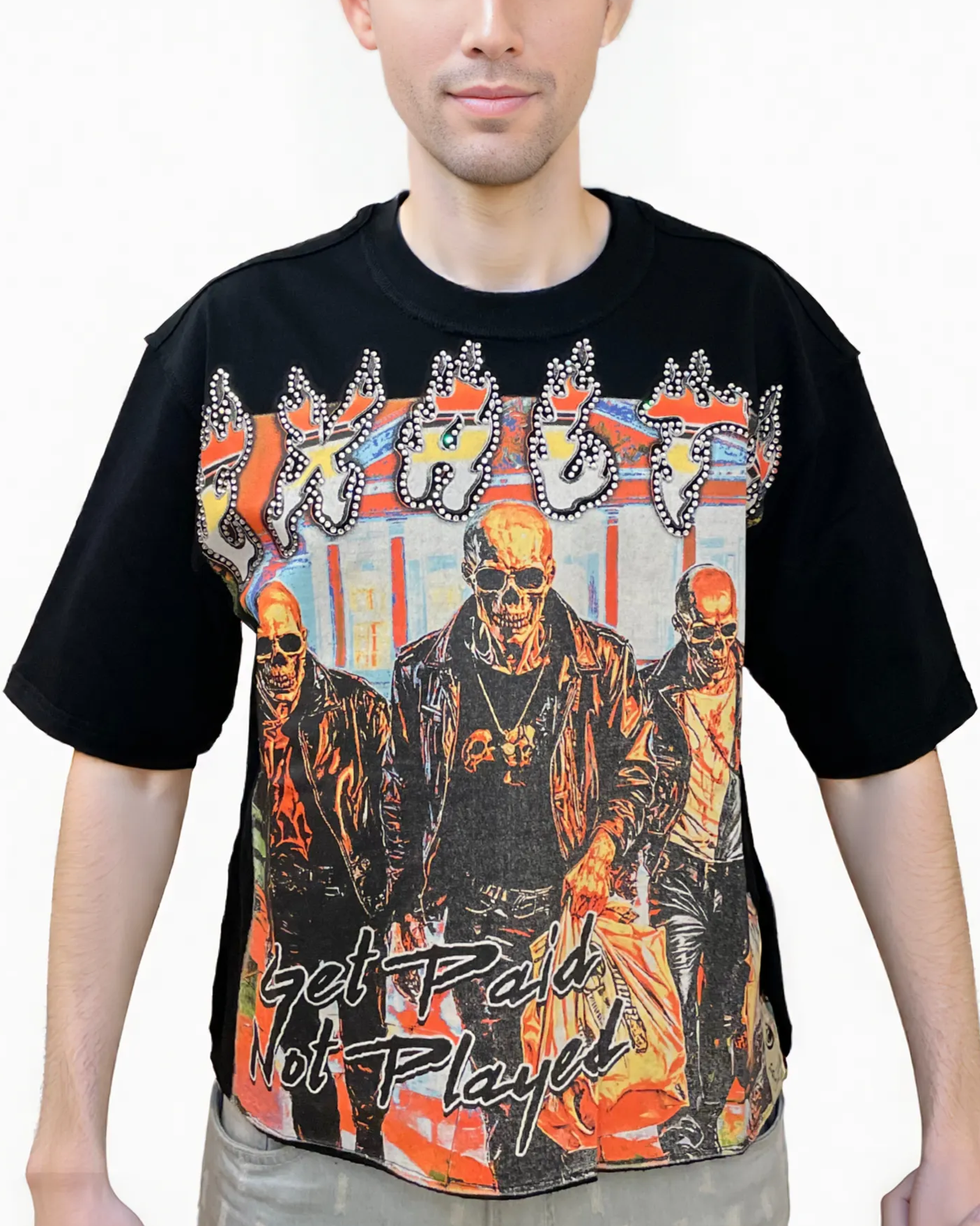 Get Paid Not Played Shirt