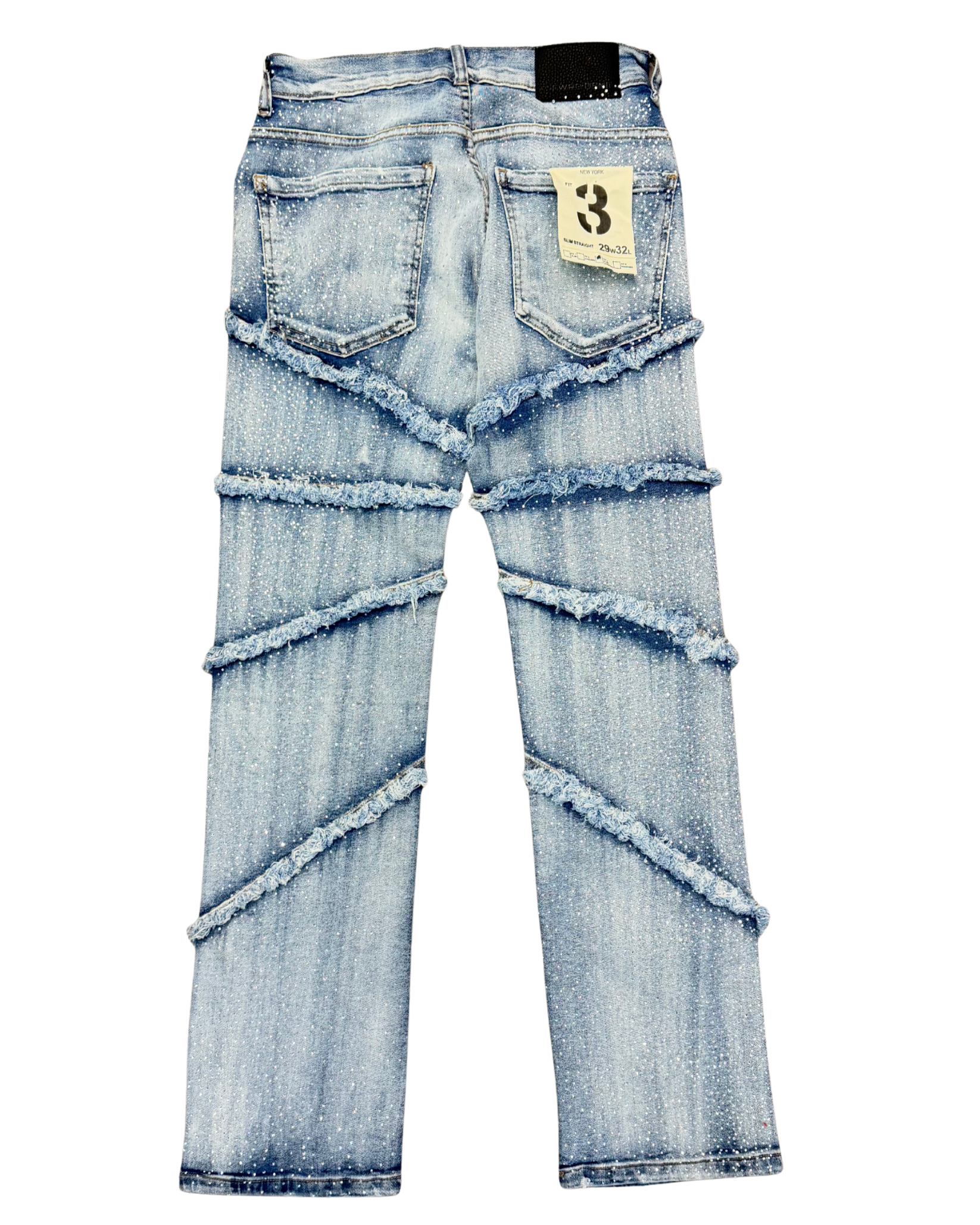 Slim Straight Jeans FW330385