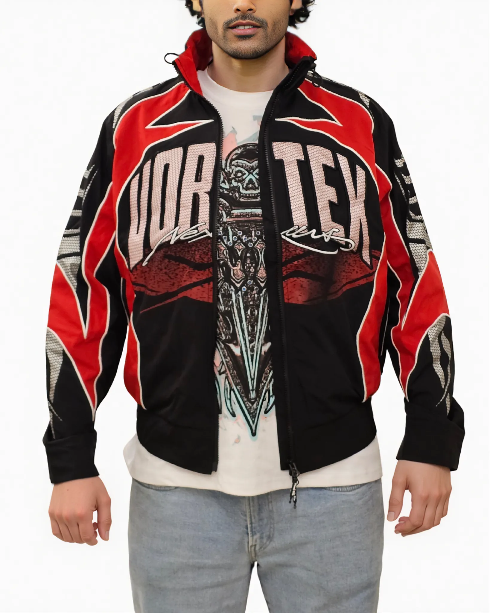 Vertex Nexus Racing Jacket