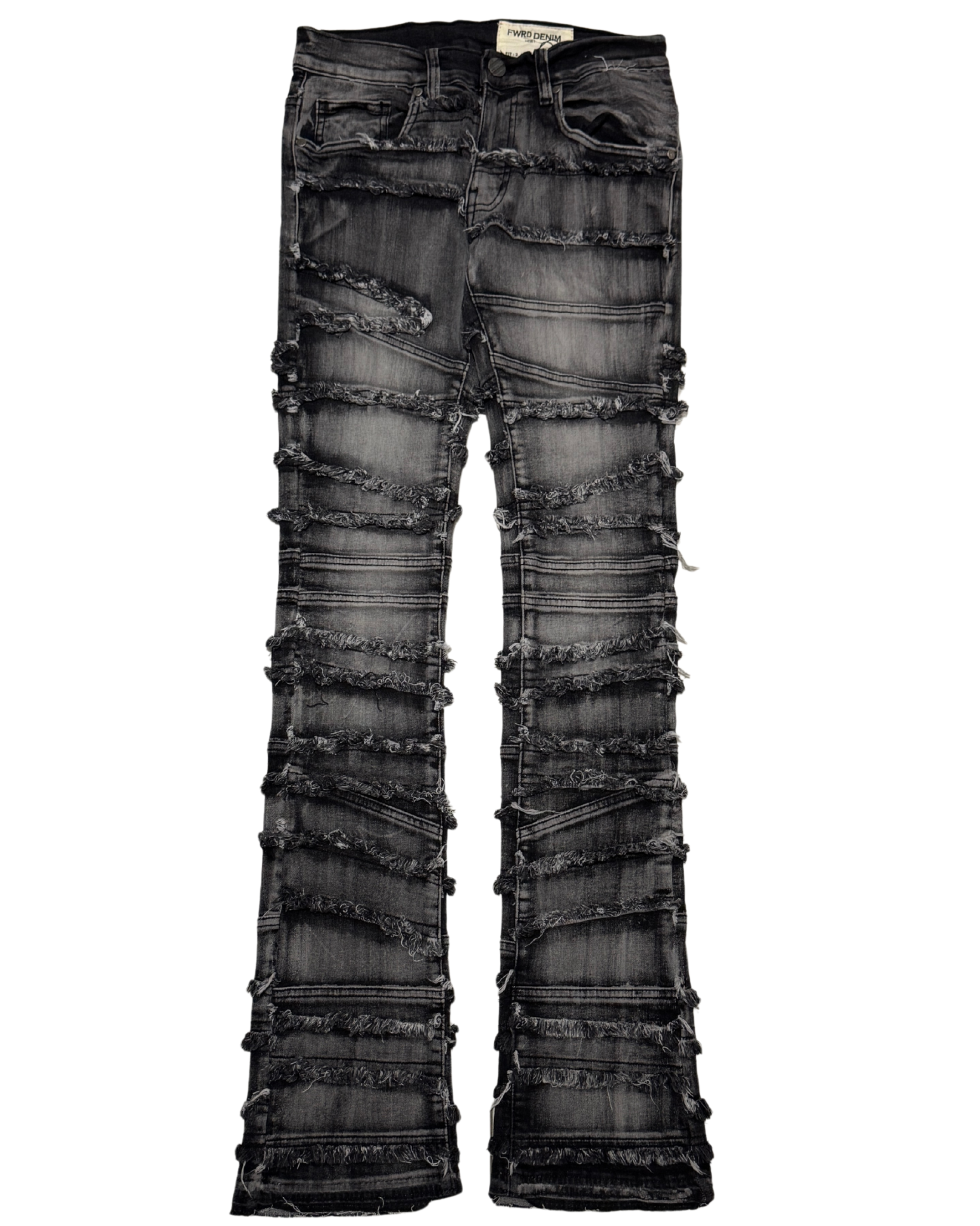 Stacked Jeans FW330347