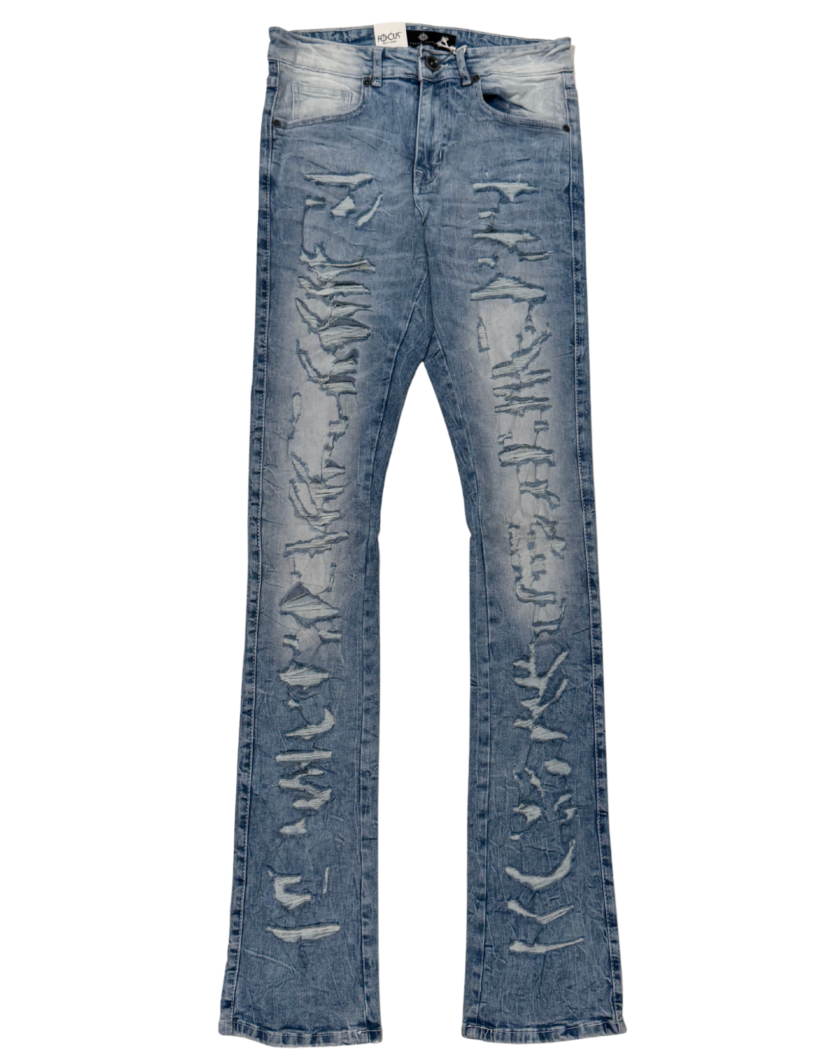 Mens Stacked Denim 2564