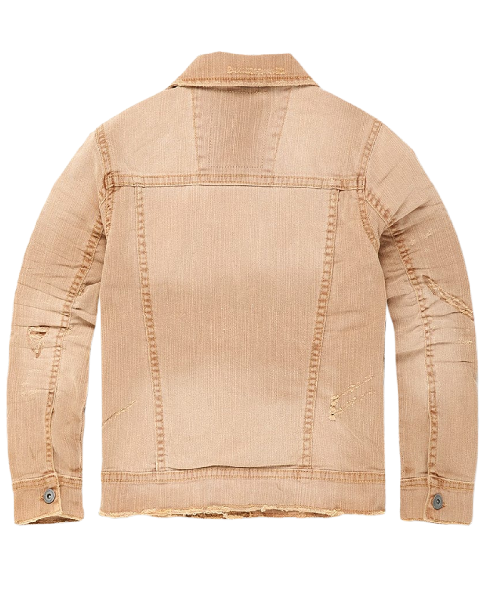 Kids Tribeca Twill Trucker Jacket JJ950