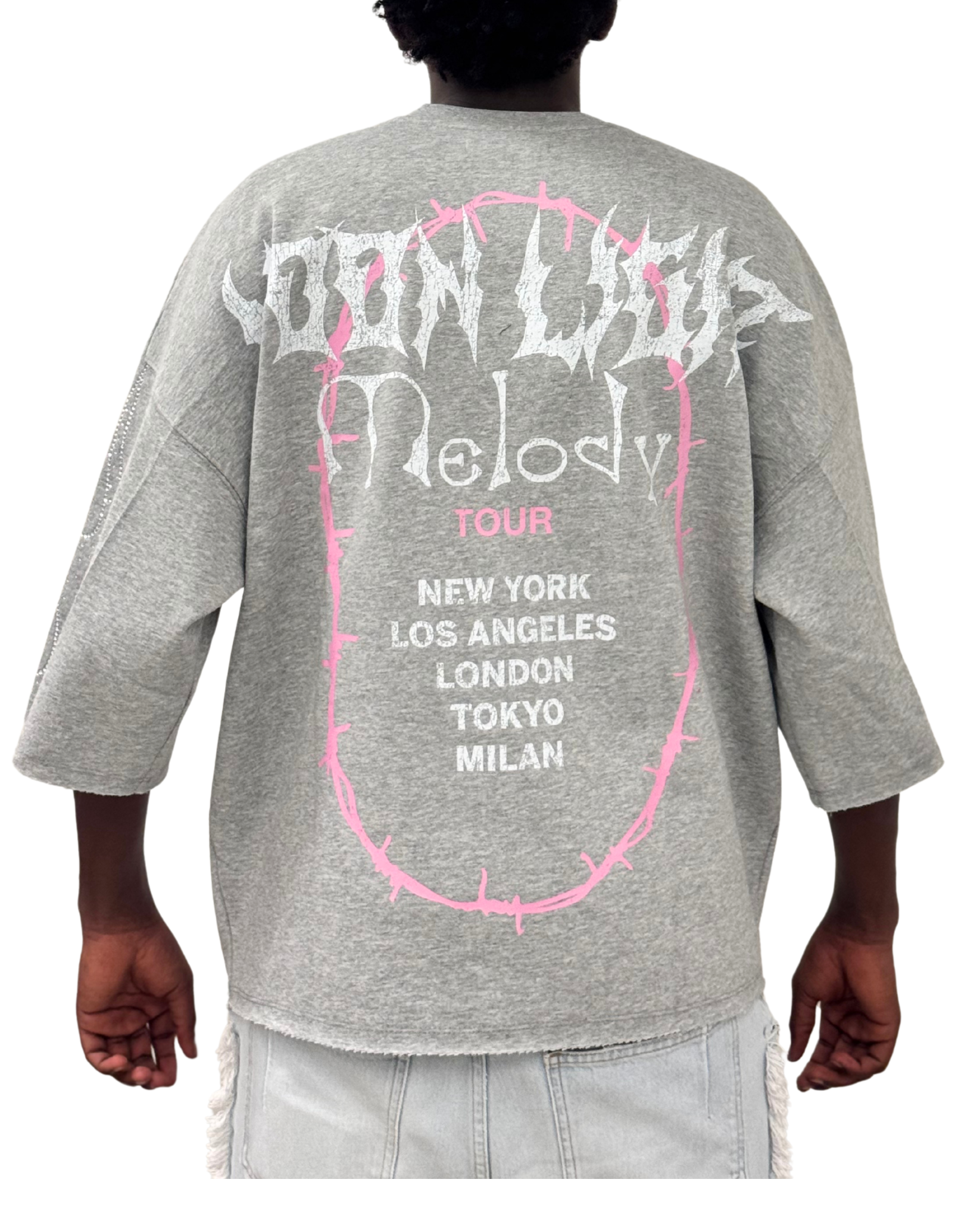Mens Grovee Melody Shirt