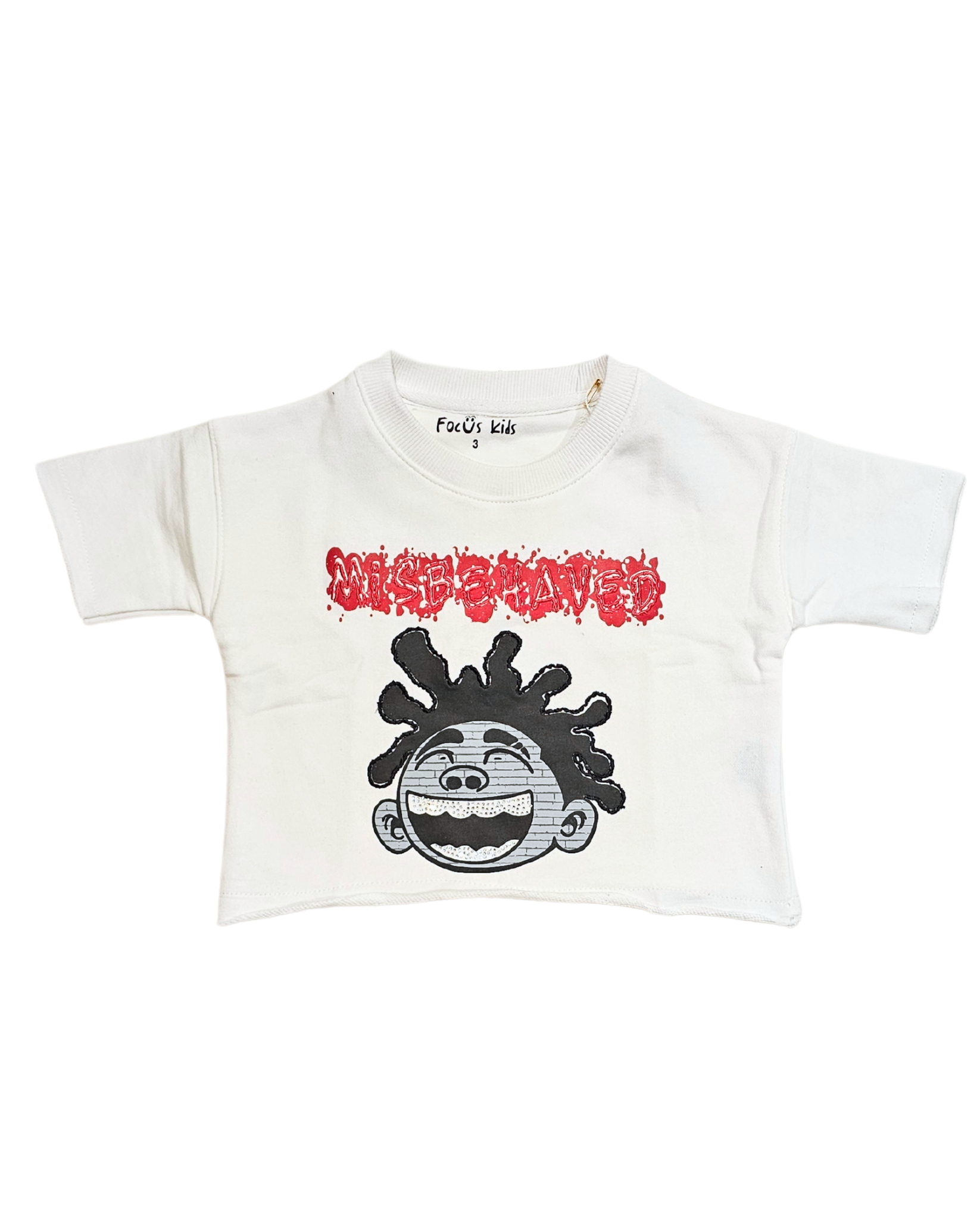 Kids Misbehaved Shirt