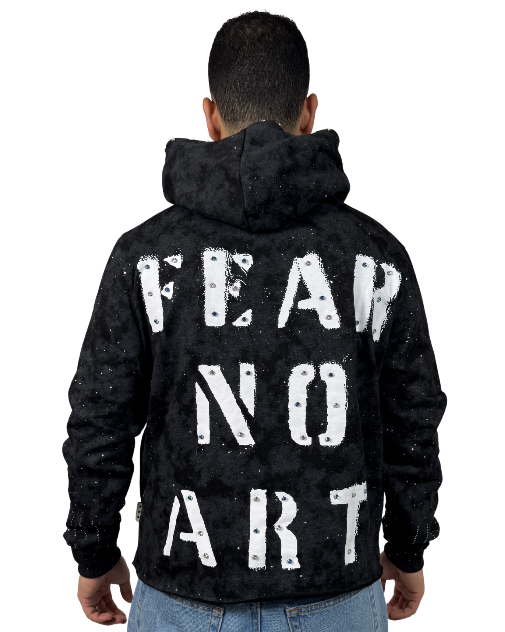Fear Of Art Hoodie