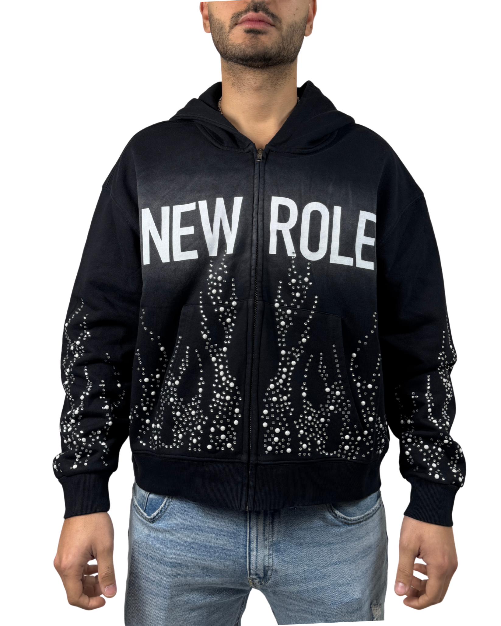 New Role Hoodie