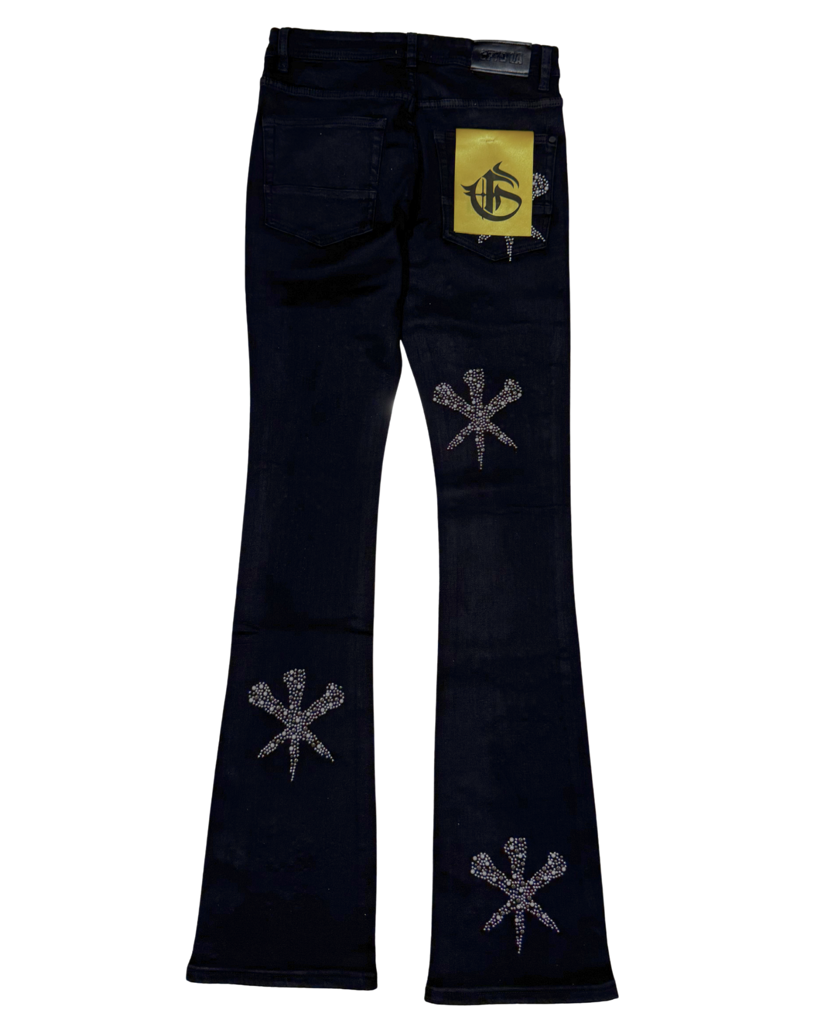 Mens Stacked Jeans GFDSS25
