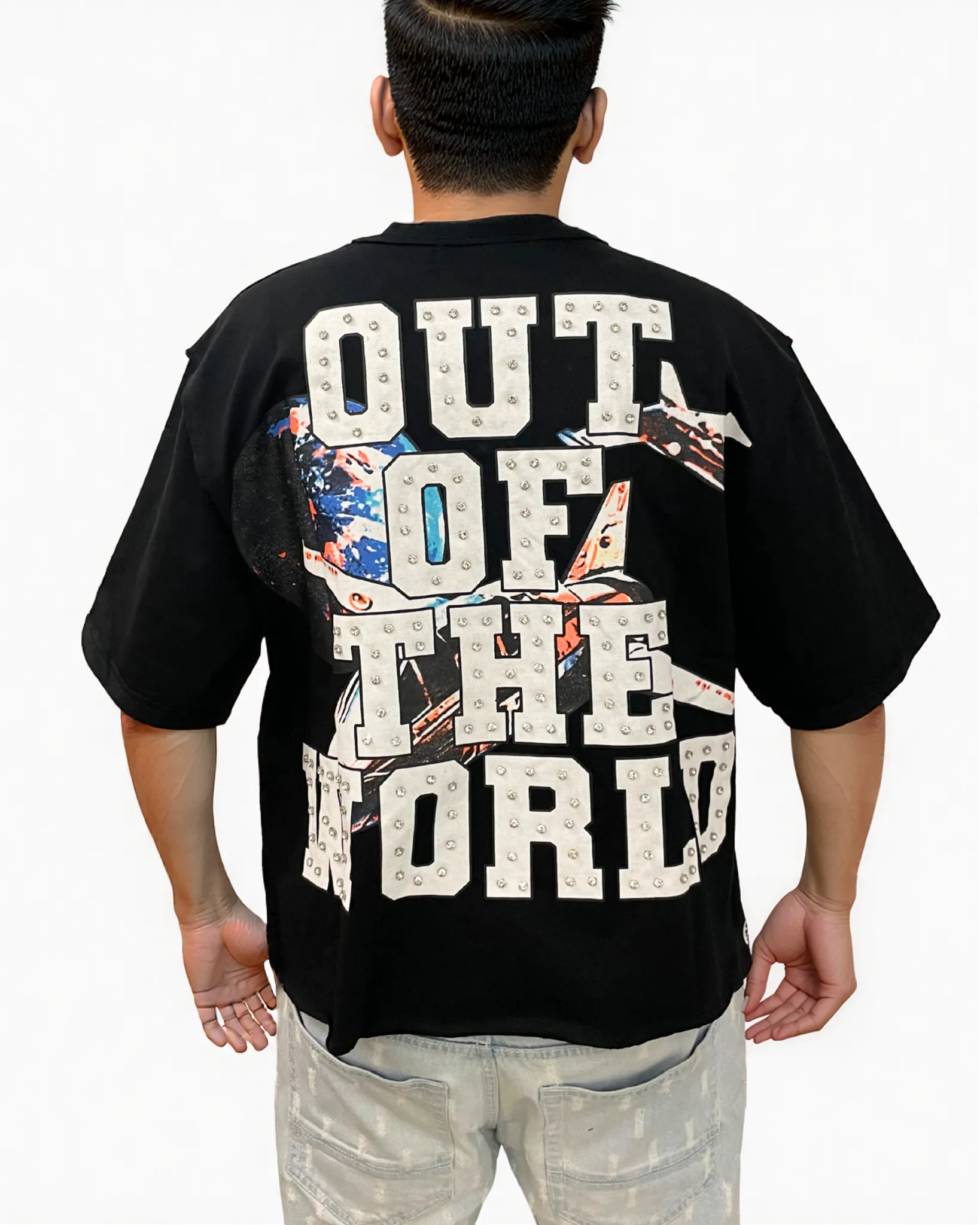 Mens Out Of The World Shirt