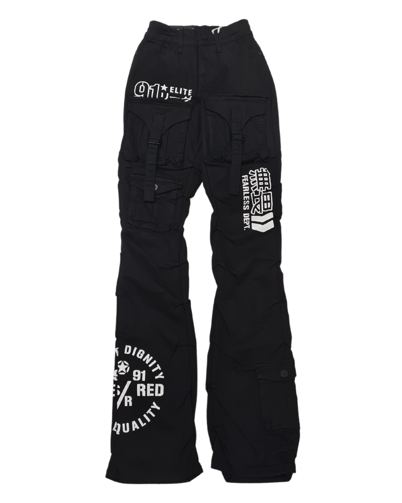 Hight Rise Curvy Fit Jeans AP25120