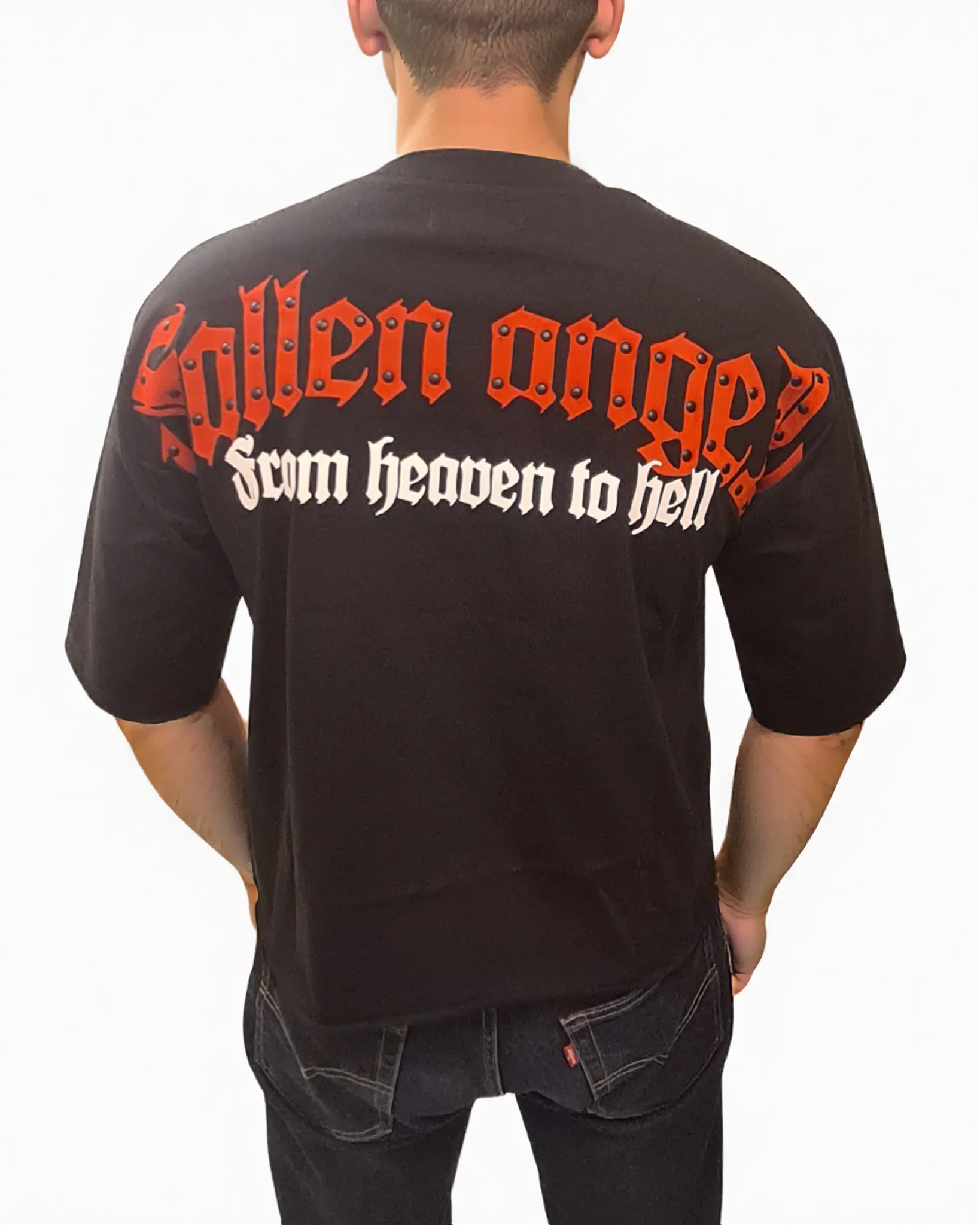 From Heaven To Hell Shirt