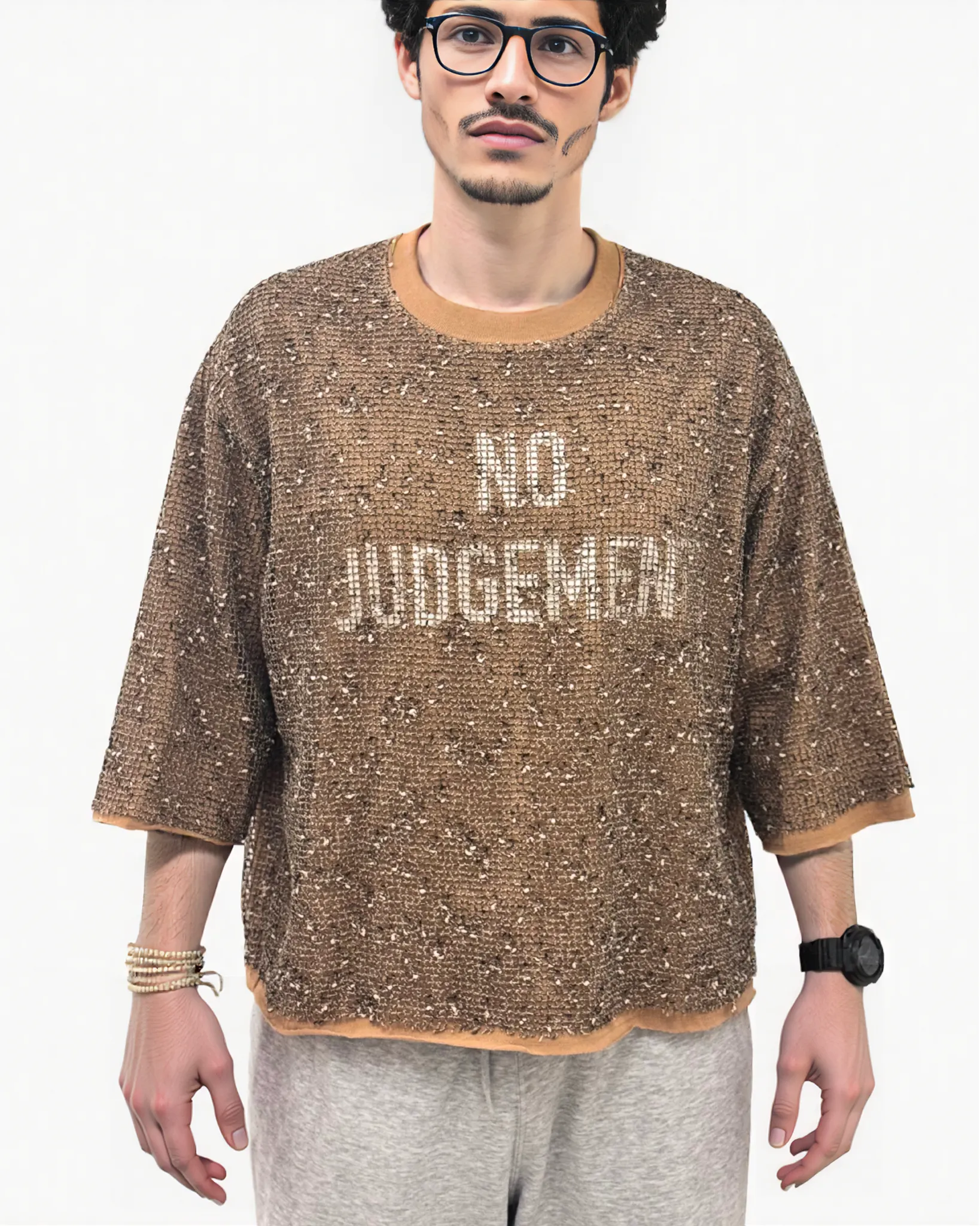 No Judgement Shirt