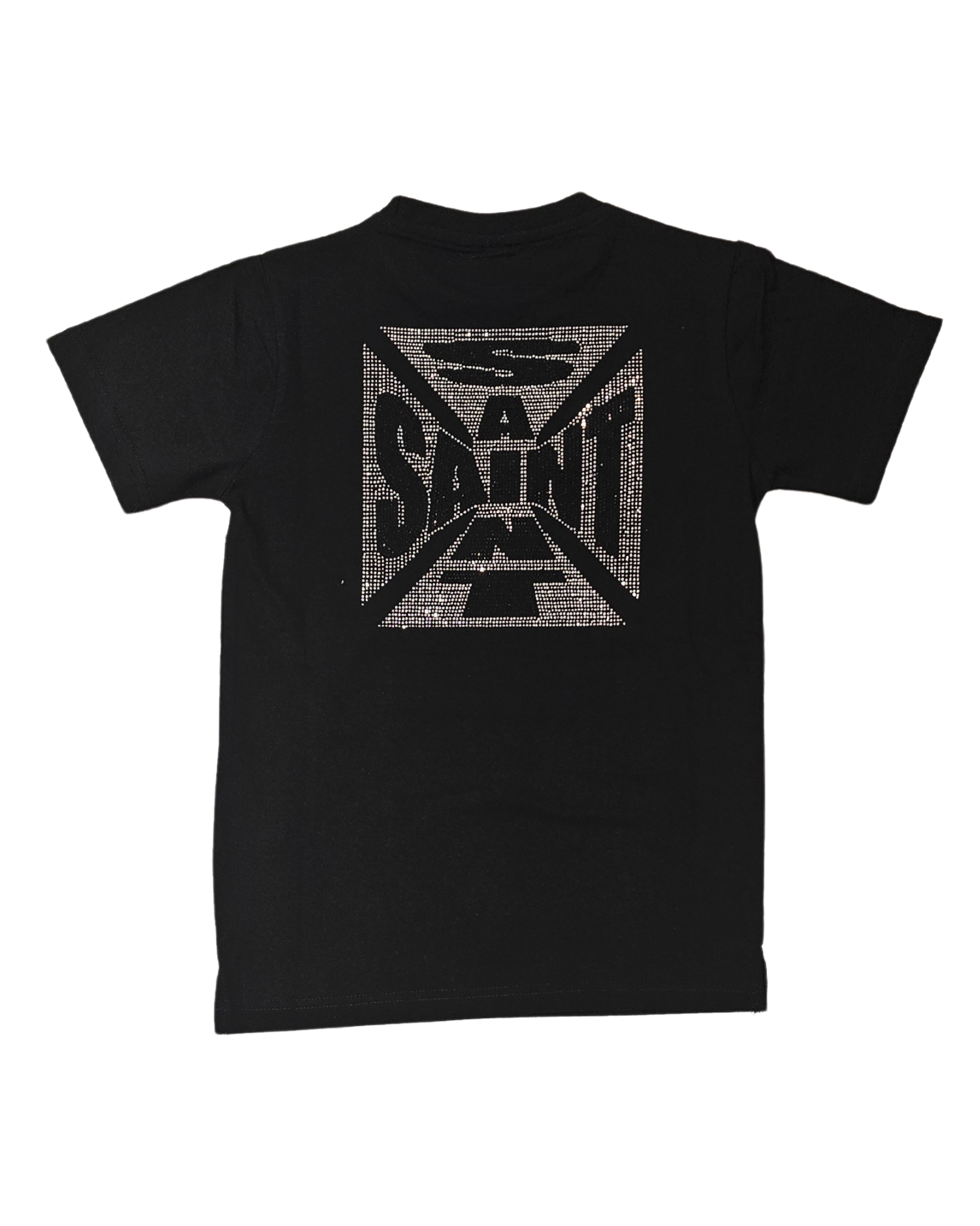 Kids Saint Rhinestone Shirt