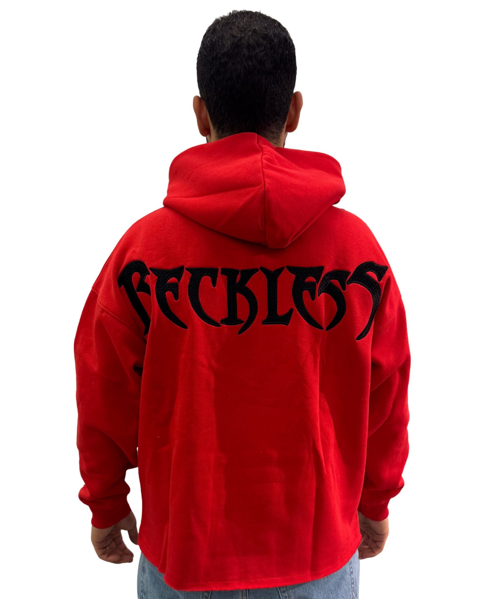Reckless Hoodie
