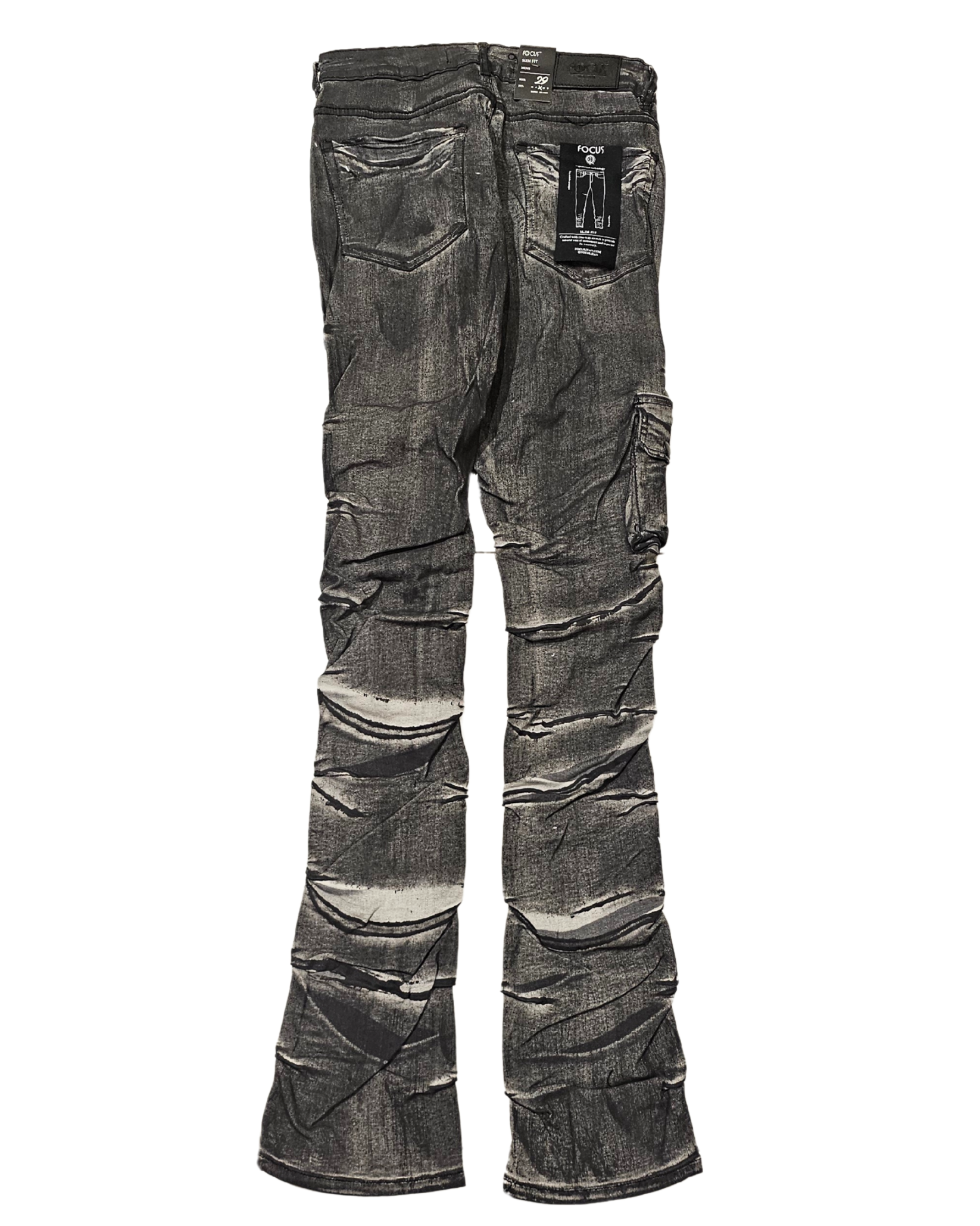 Cargo Slim Fit Jean 5226