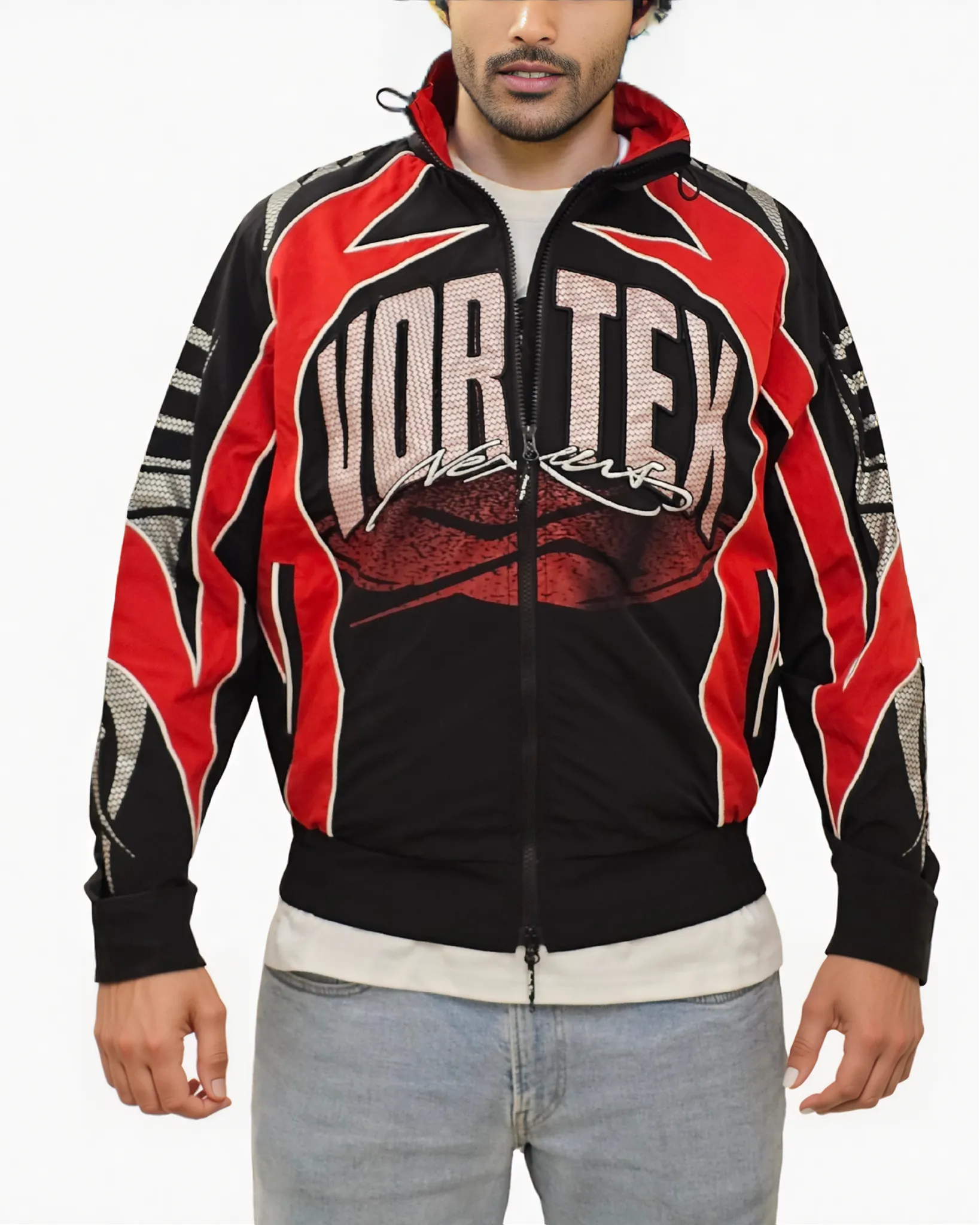 Vertex Nexus Racing Jacket