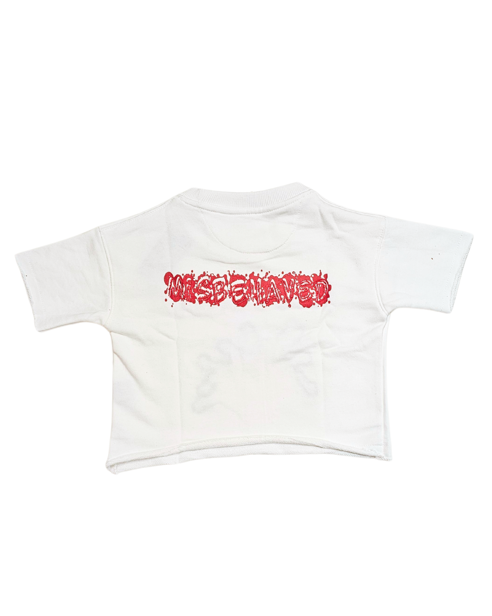 Kids Misbehaved Shirt