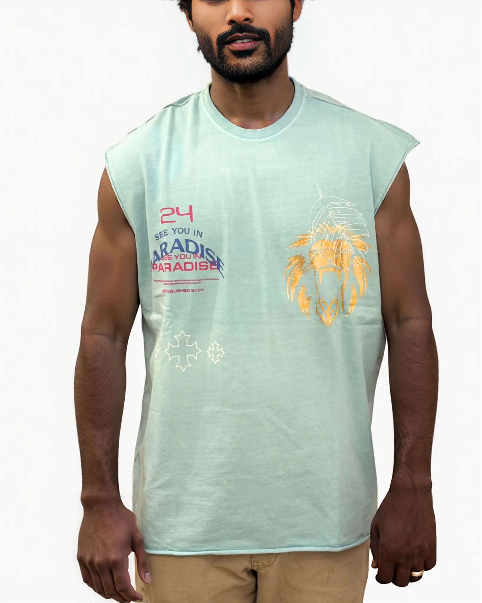 Triumph Paradise Tank