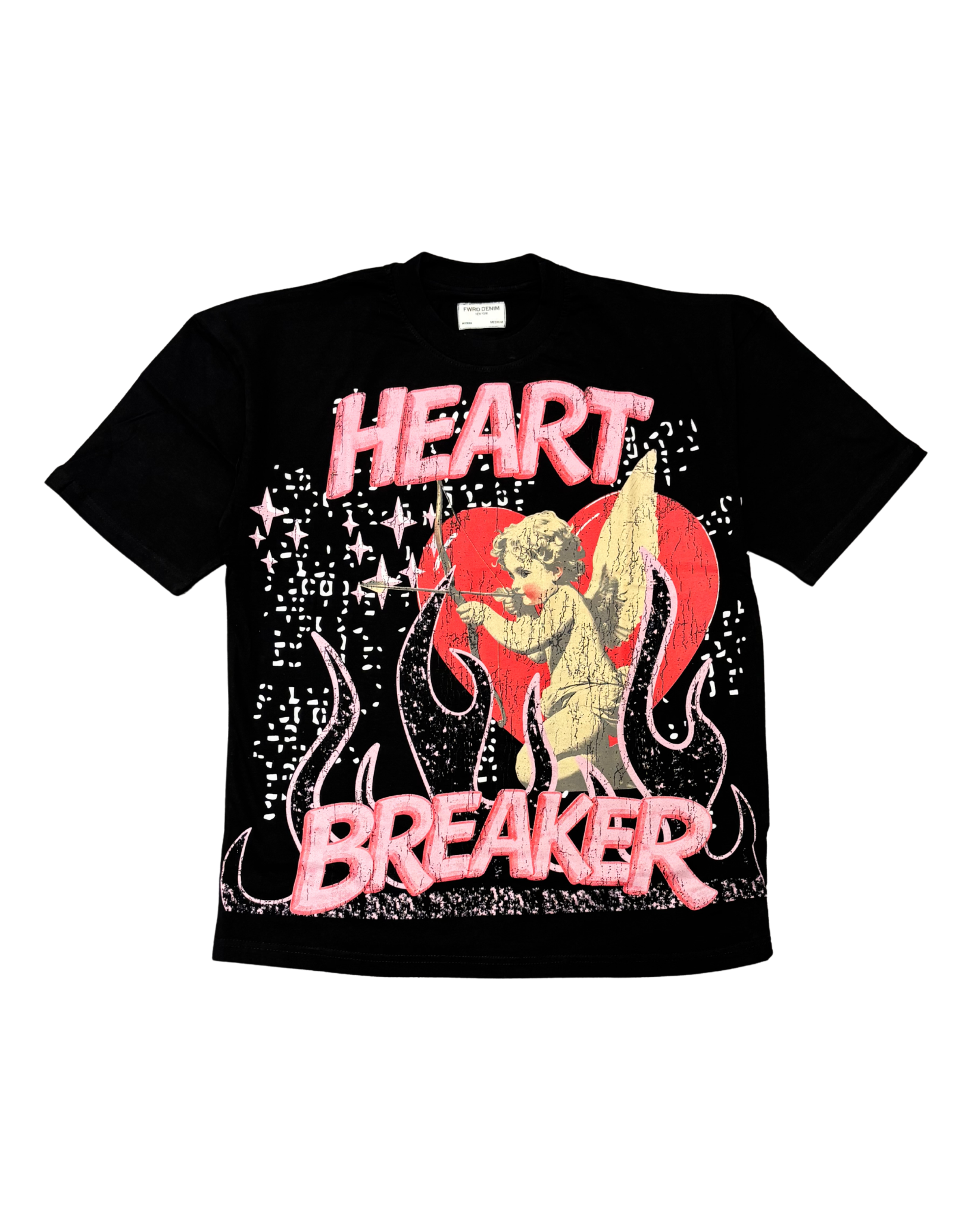 Mens Heart Breaker Shirt