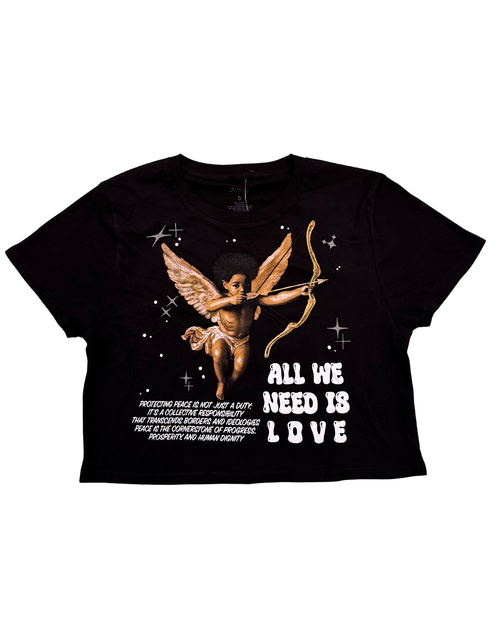 All We Need is Love T-Shirt Top