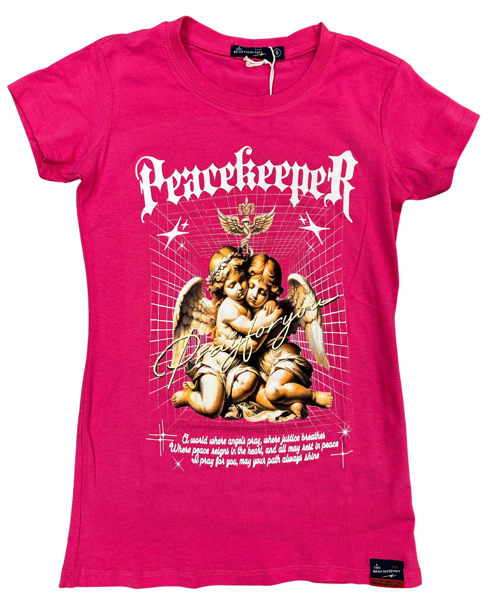 Peace Keeper Top