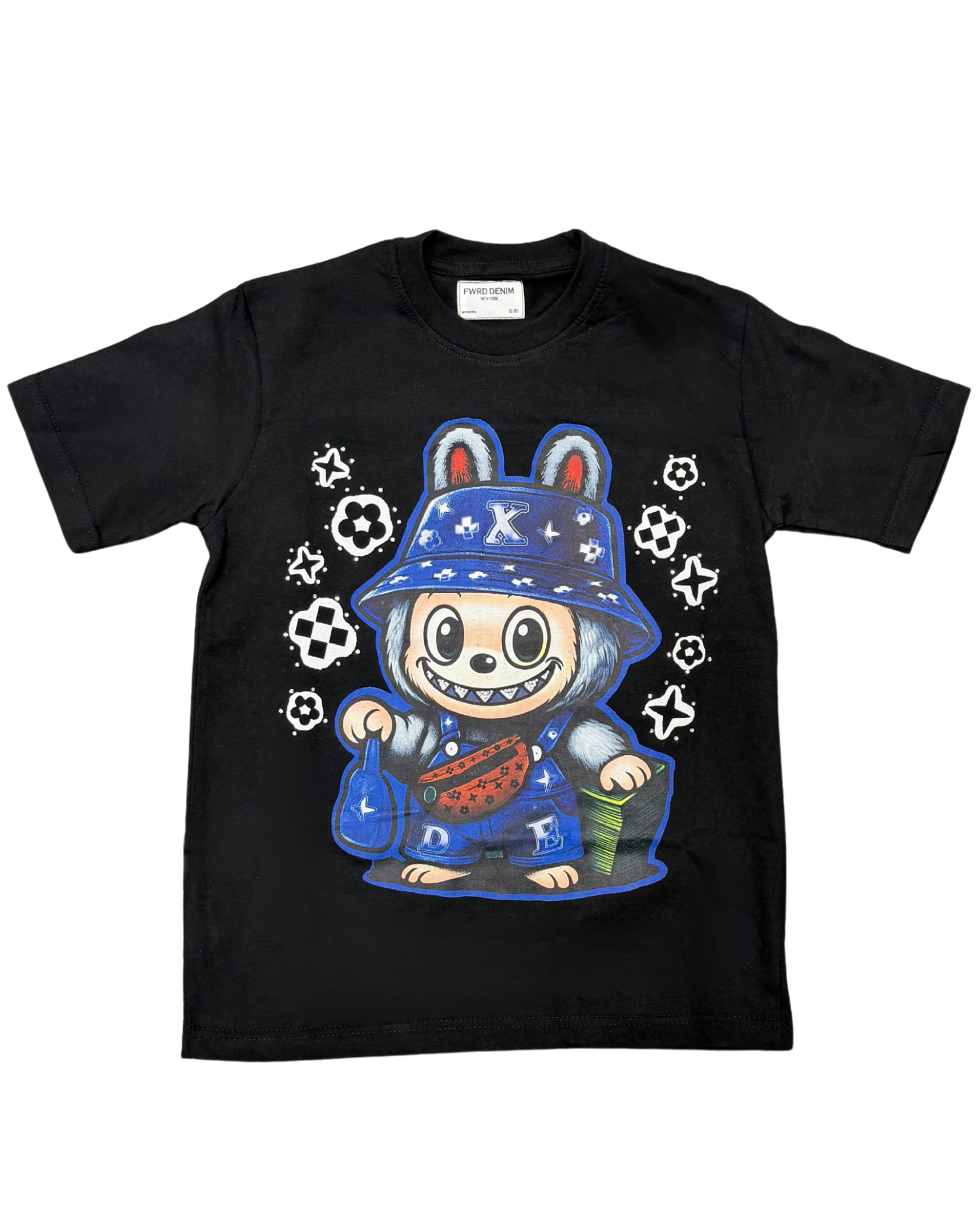 Kids Labubu Shirt