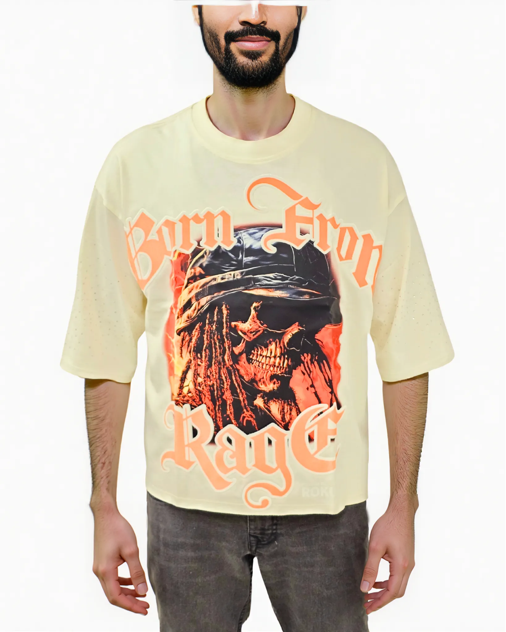 Born From Rage Shirt