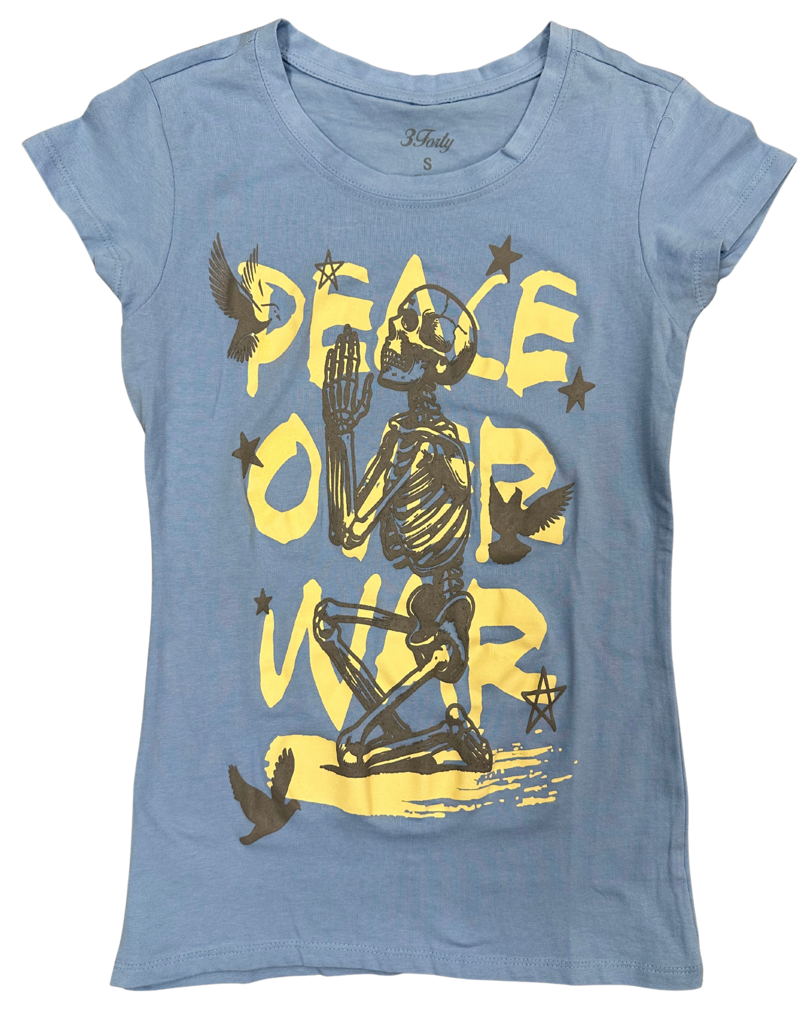 Peace Over War Top