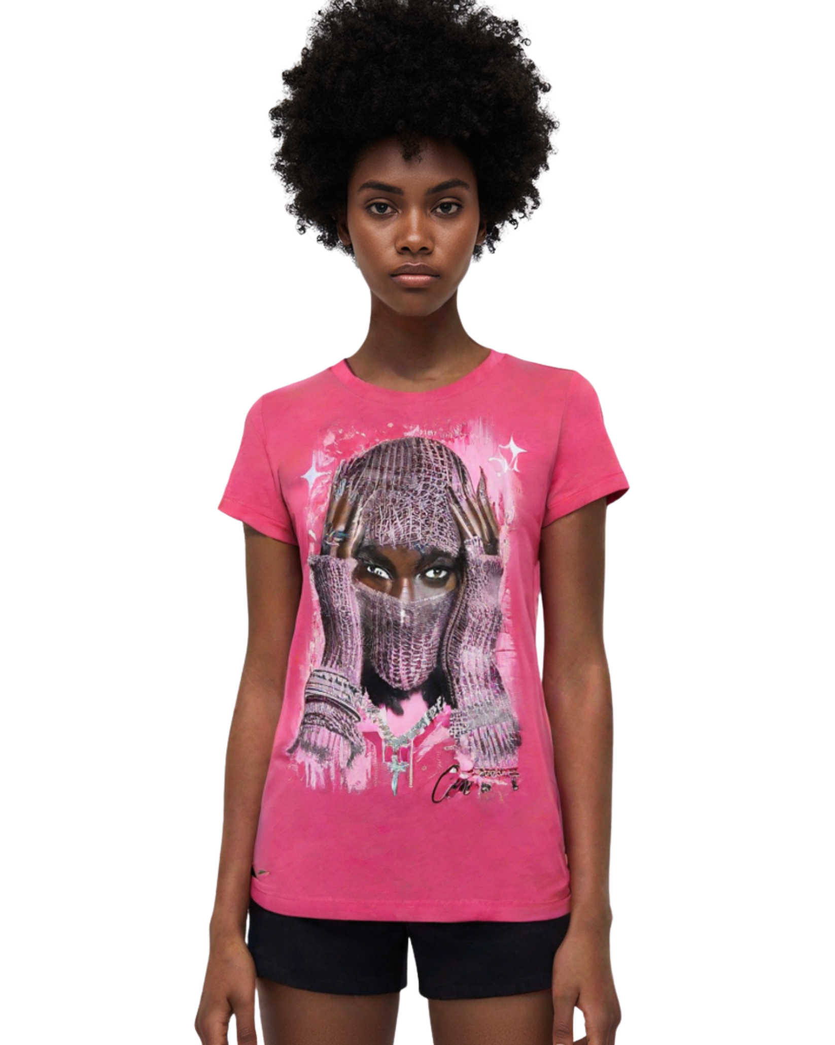 Born to be a GOAT Top