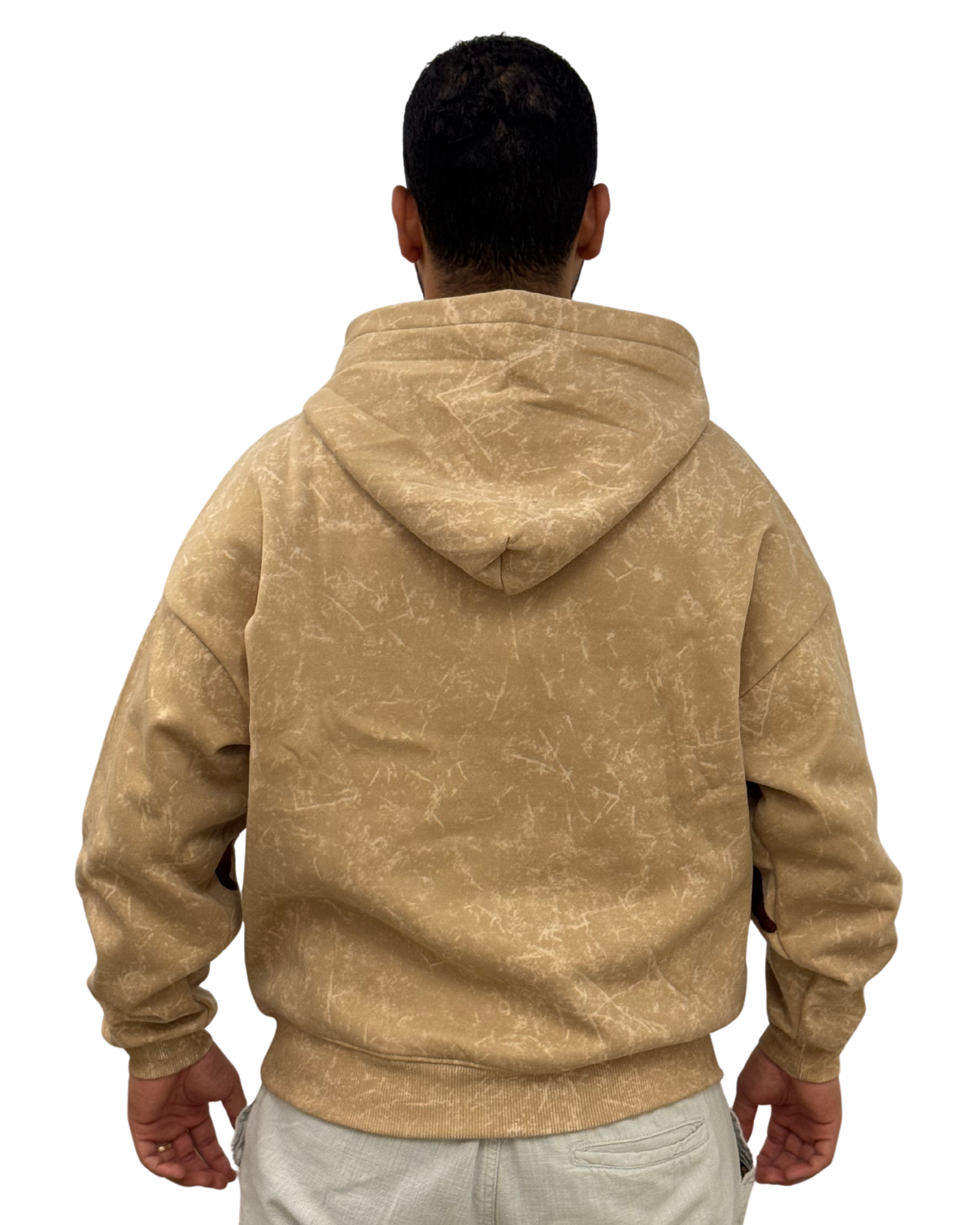 Mens Rebel Minds Hoodie