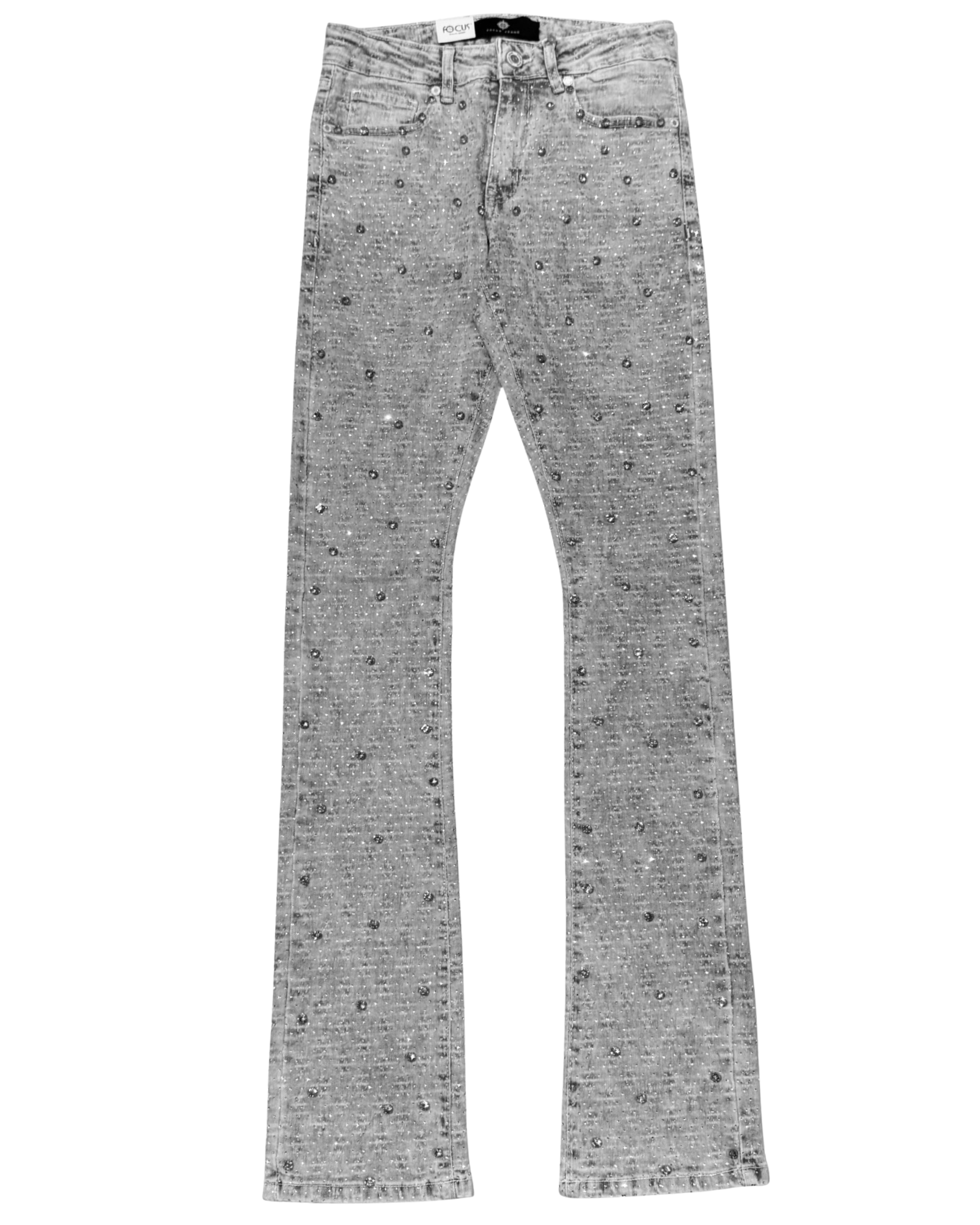 Mens Stacked Jean 2520