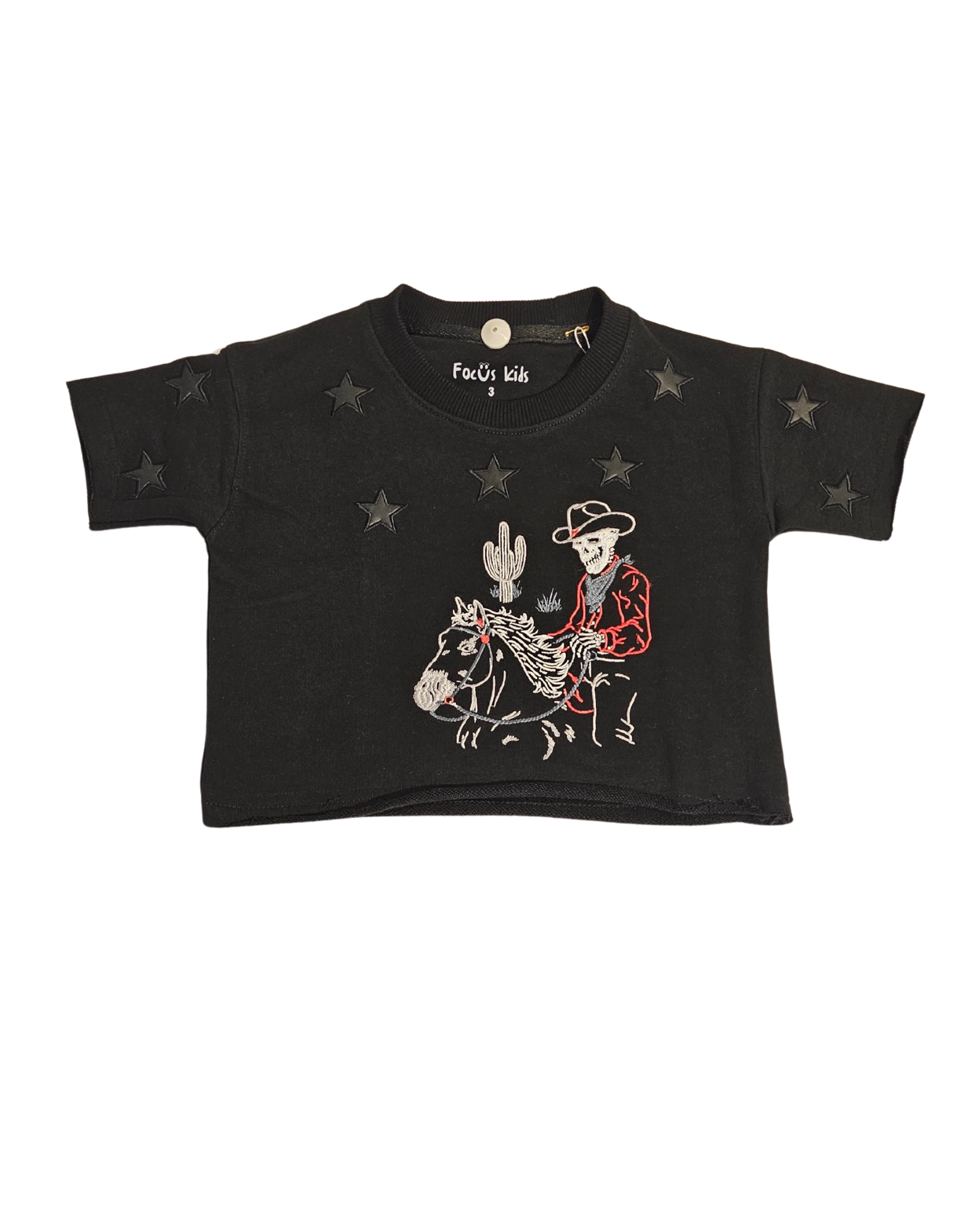 Kids Cowboy Shirt