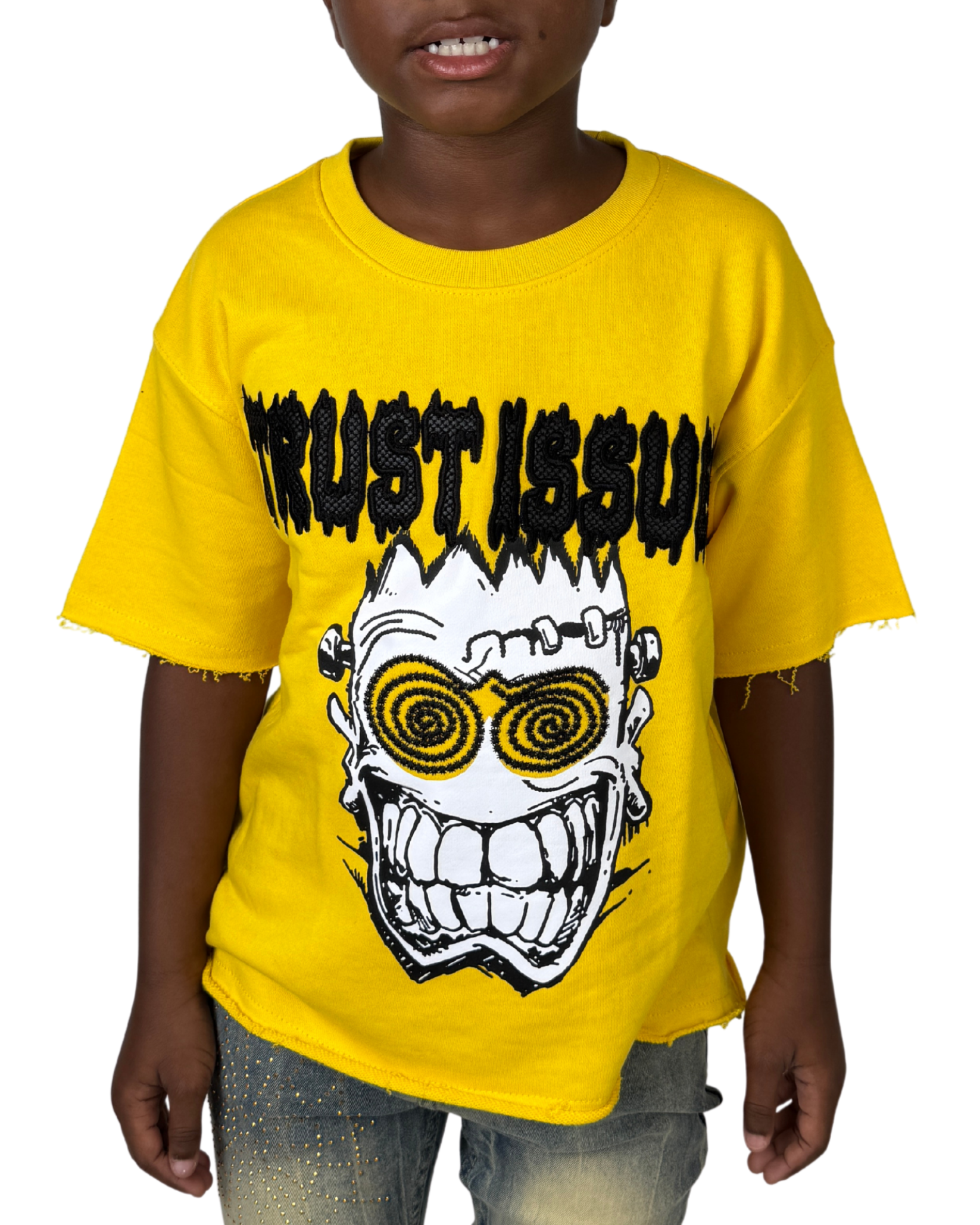 Kids Trust Issues Shirt