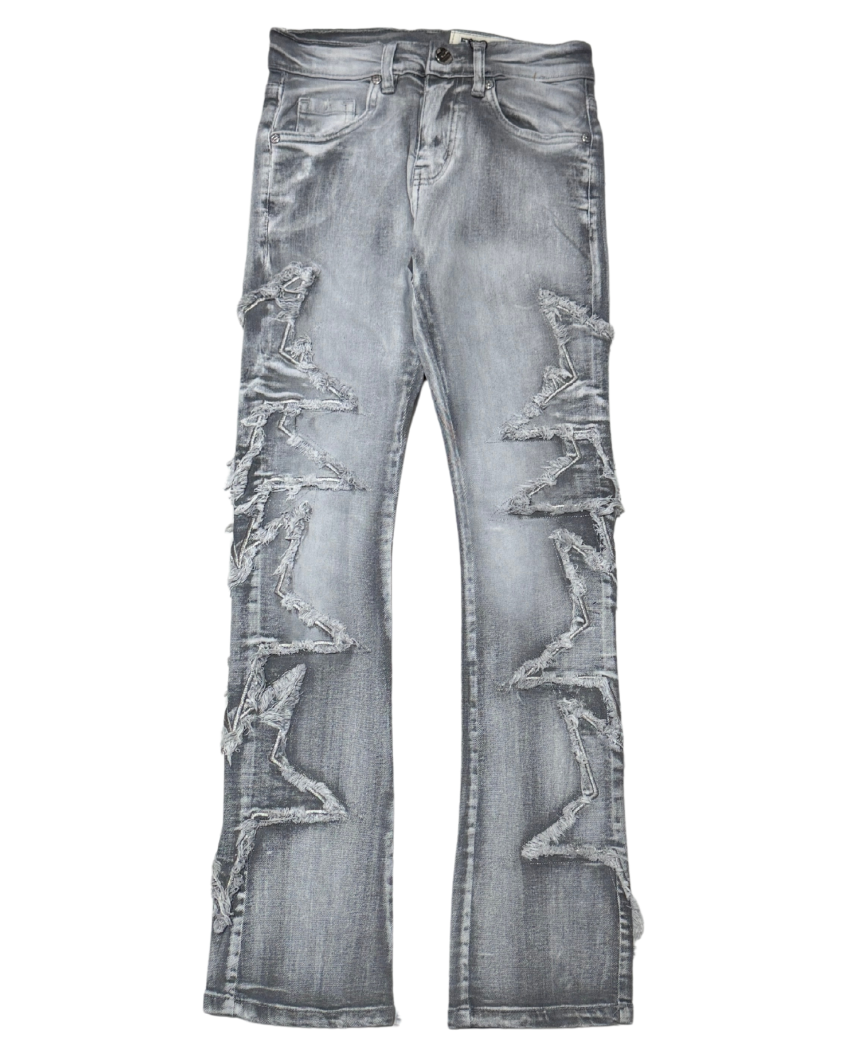 Kids Stacked Jeans FW330353