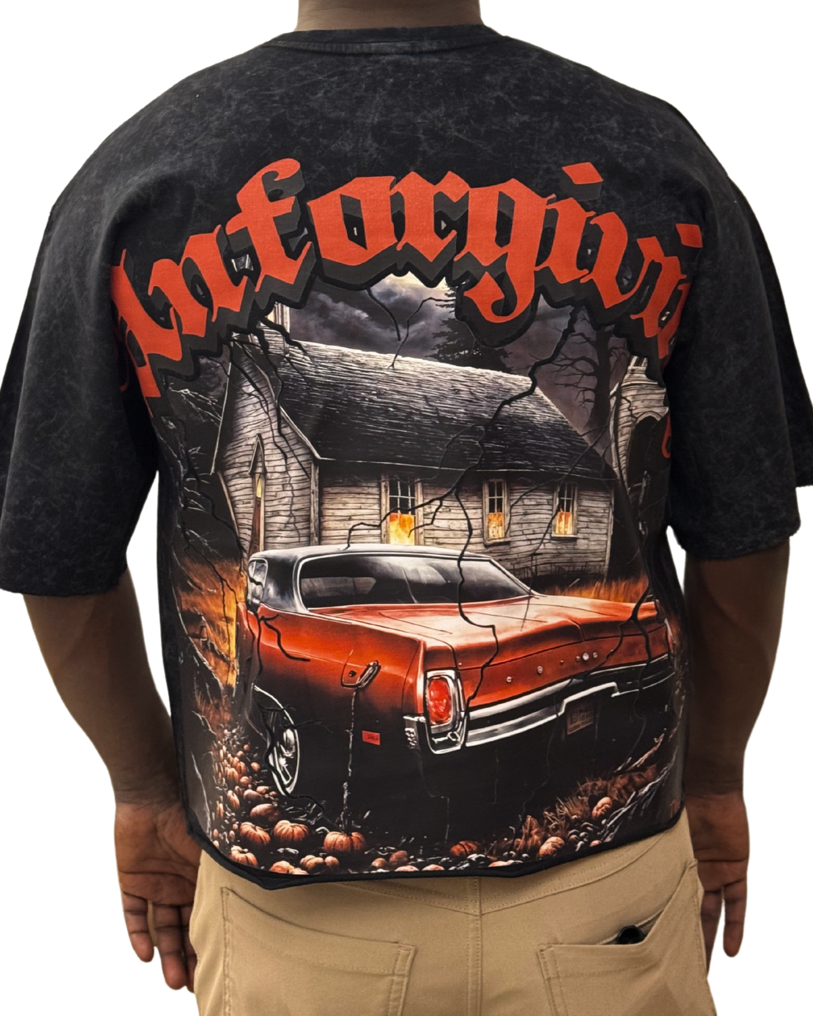 Unforgiving Shirt