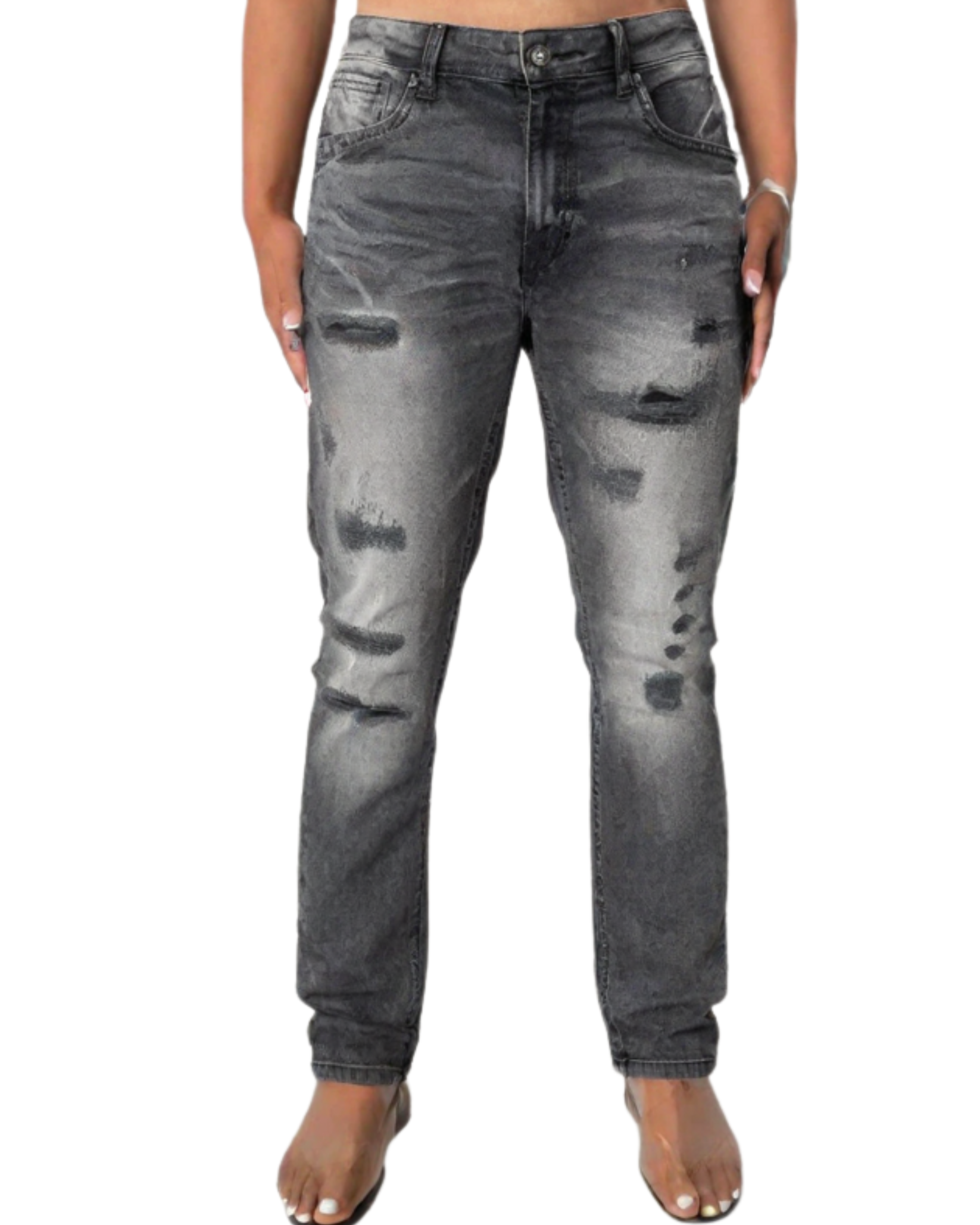 Skinny Jean Ms 80384