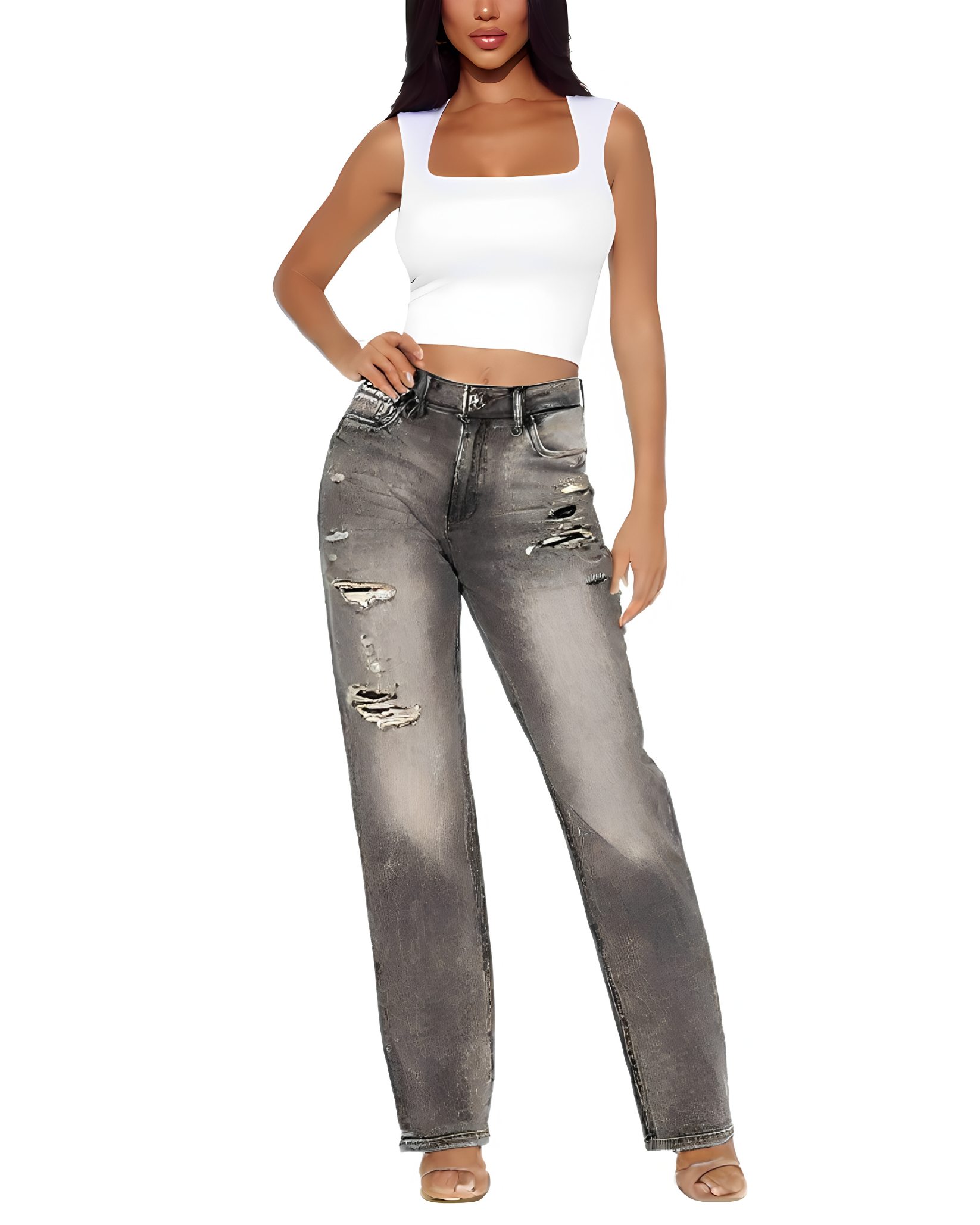 Skinny fit Jeans 3013