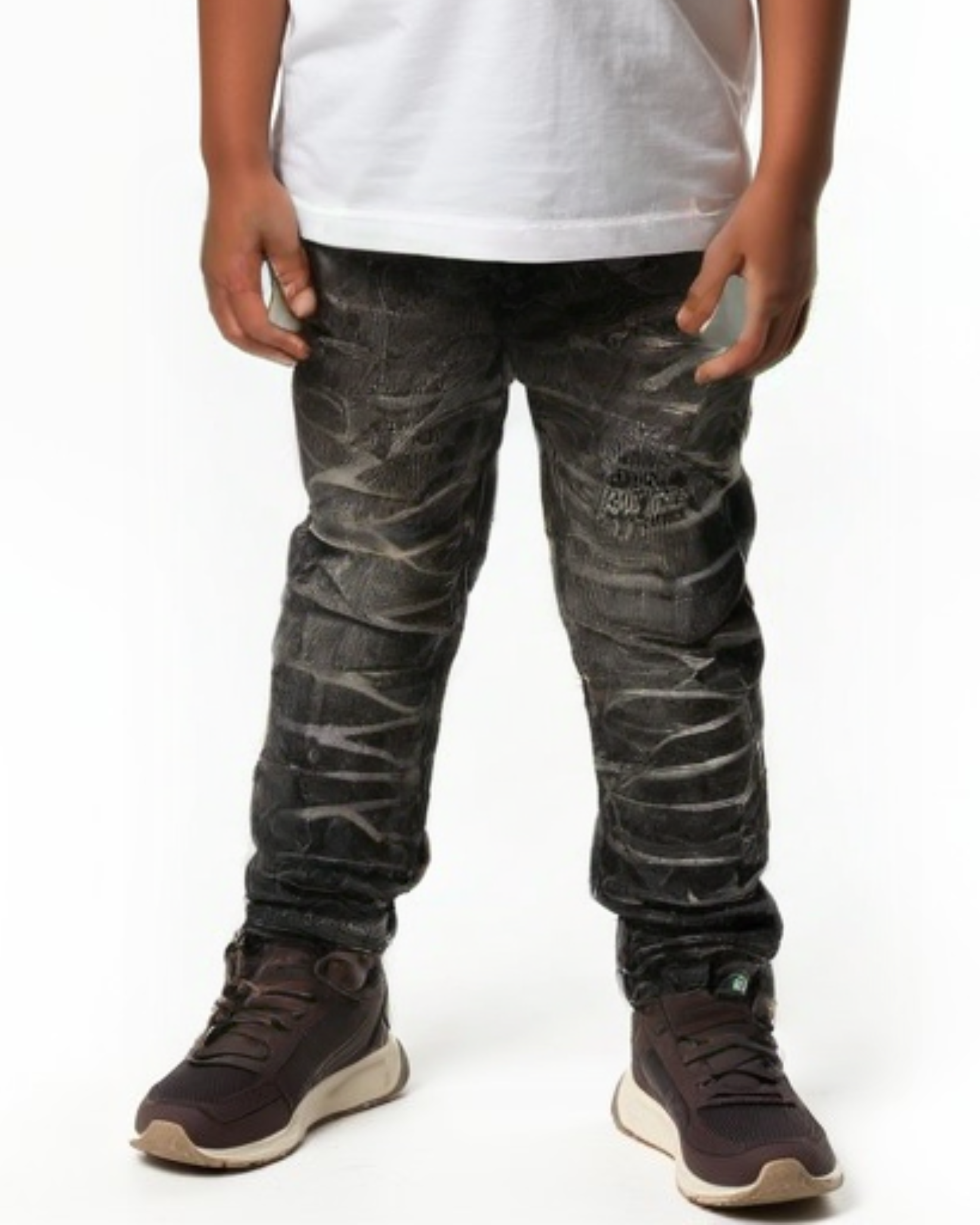 Kids Slim Fit Jean 330207