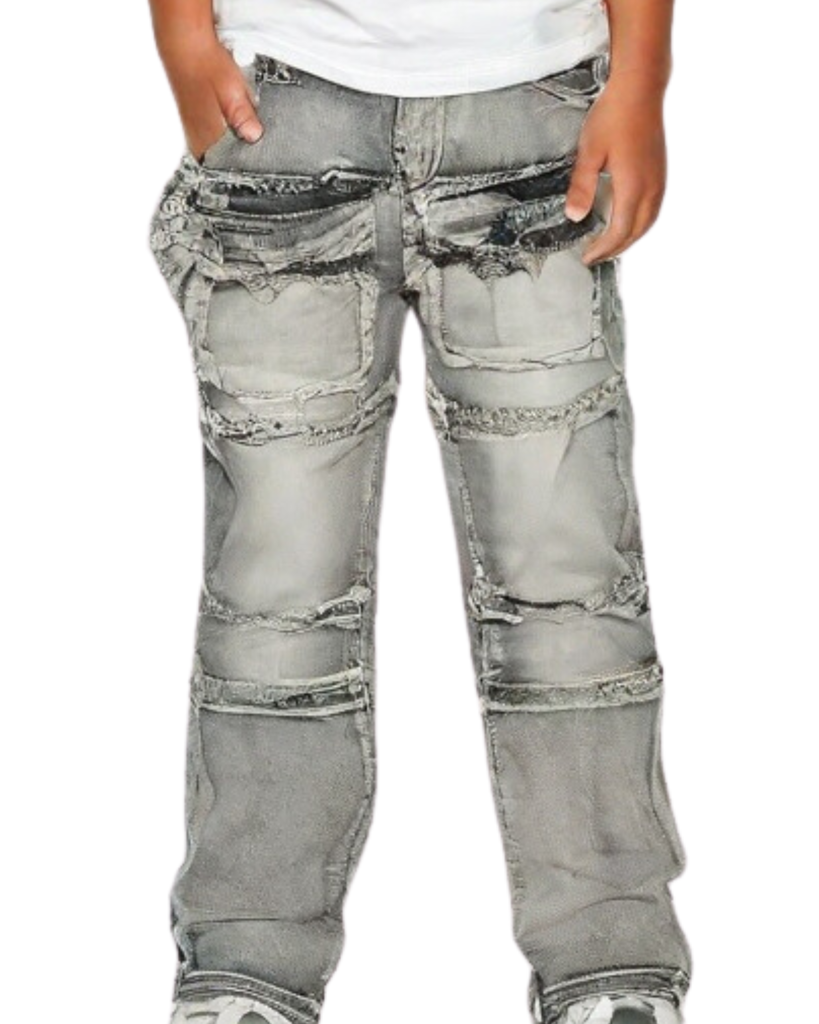 Kids Slim Fit Jean K3020