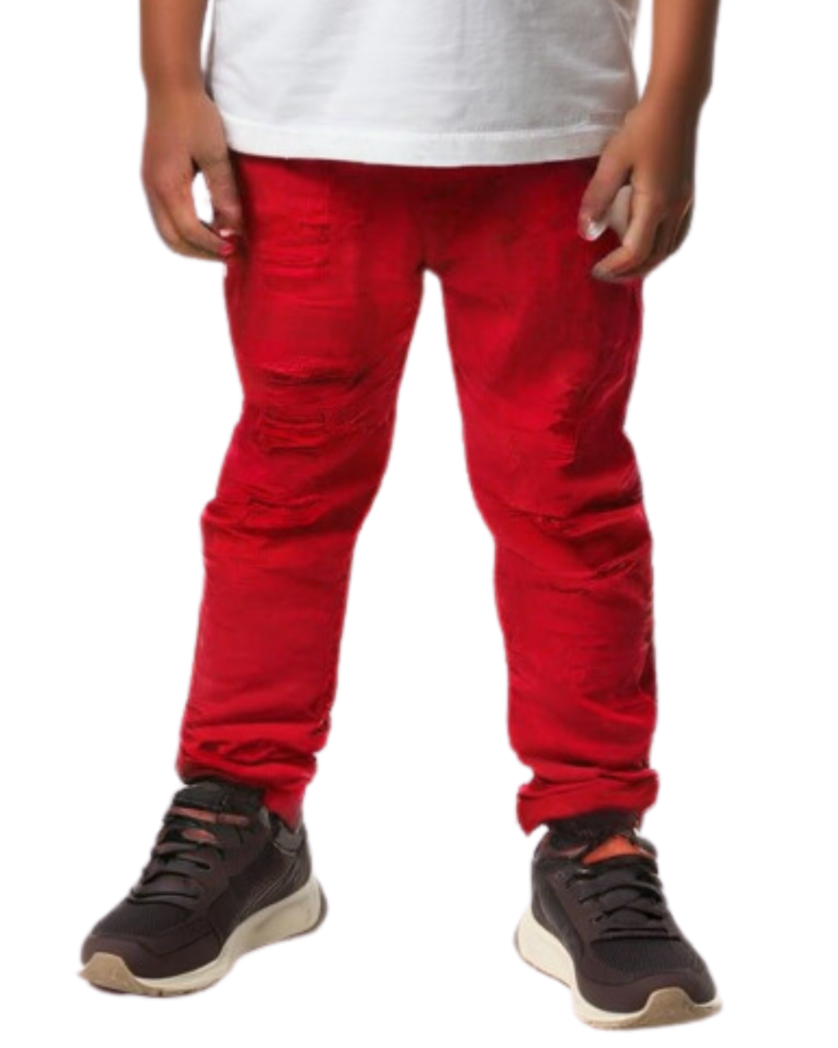 Kids Slim Fit Jeans 33319