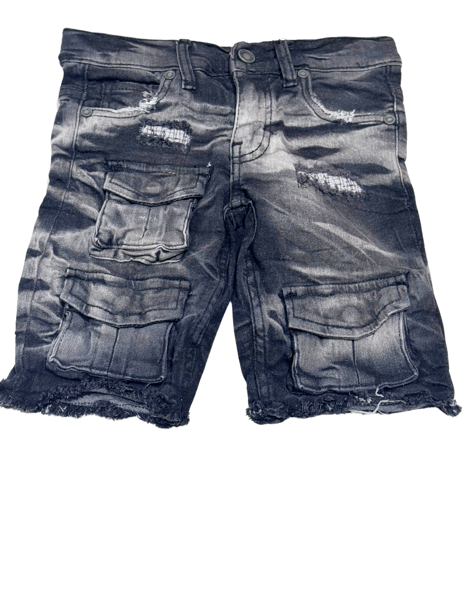 Kids Jean Shorts 22973