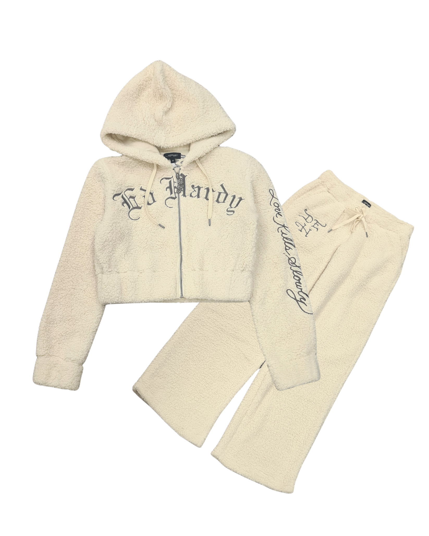 Love Kills Slowly Fur Set