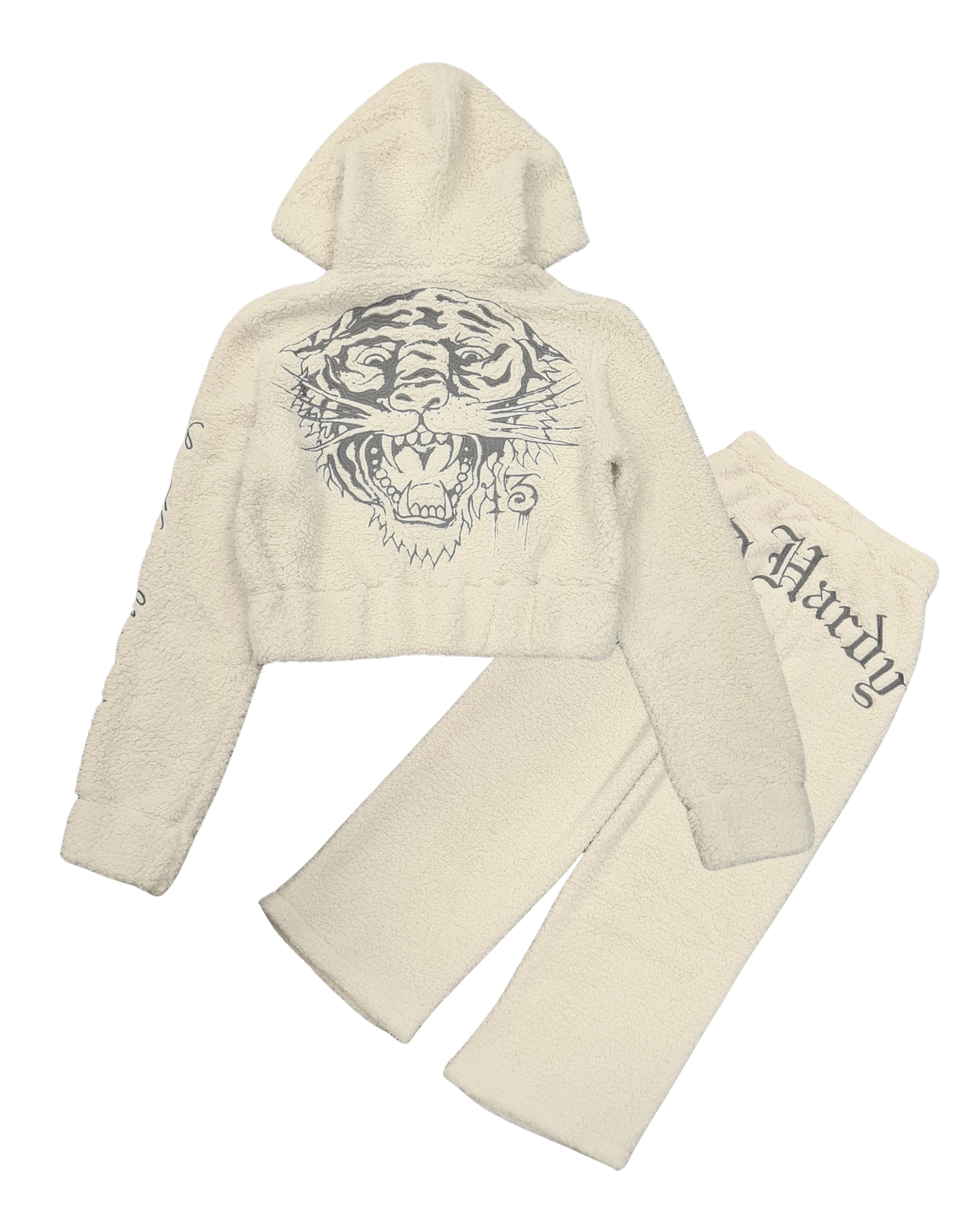 Love Kills Slowly Fur Set